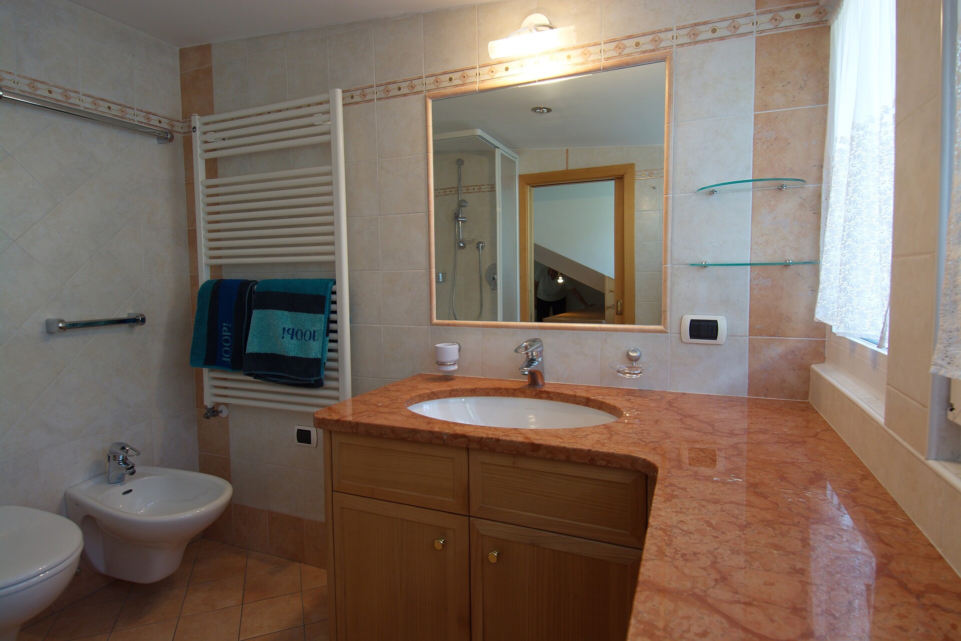 1. bathroom