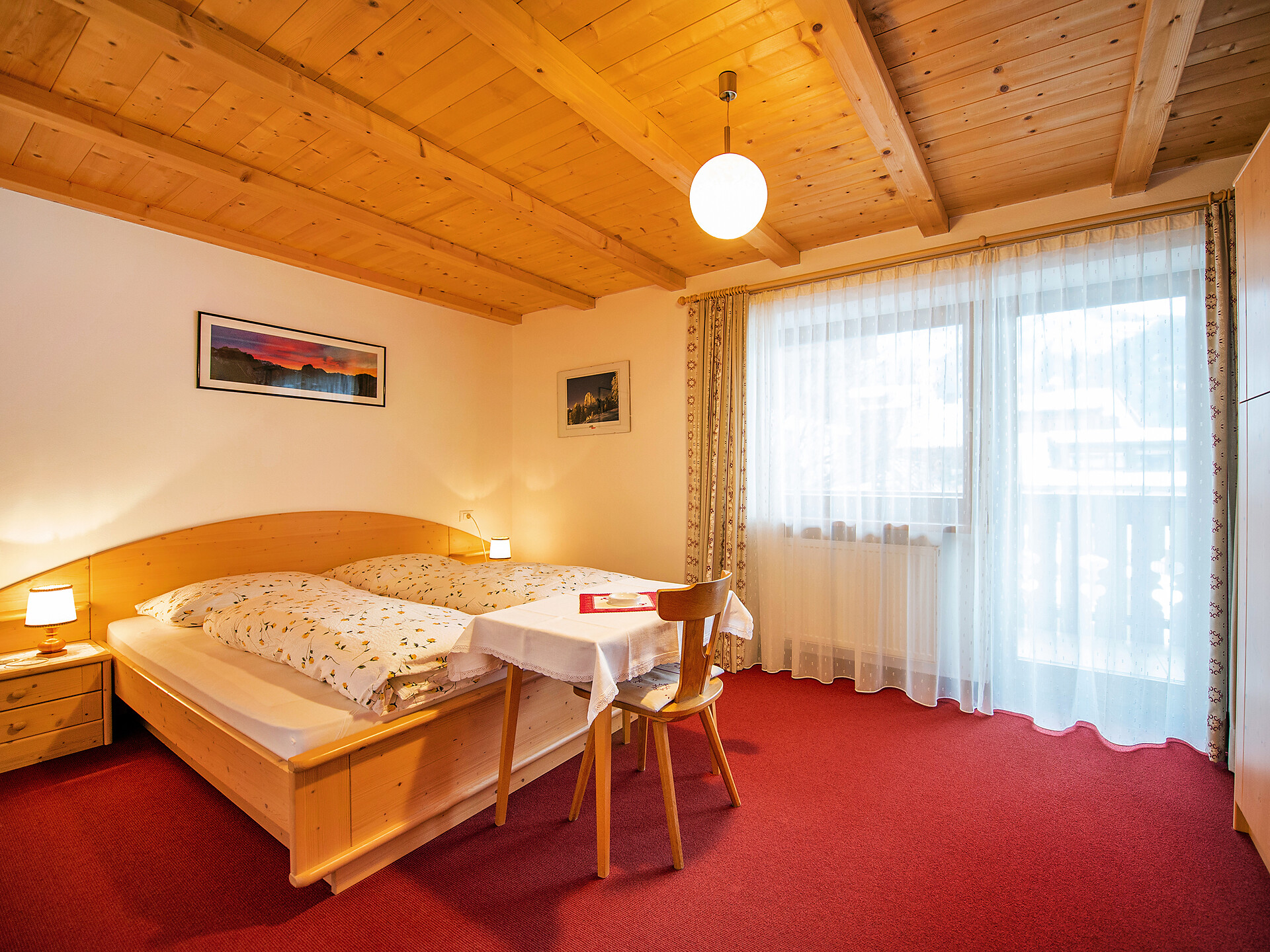 Schlafzimmer PANORAMA