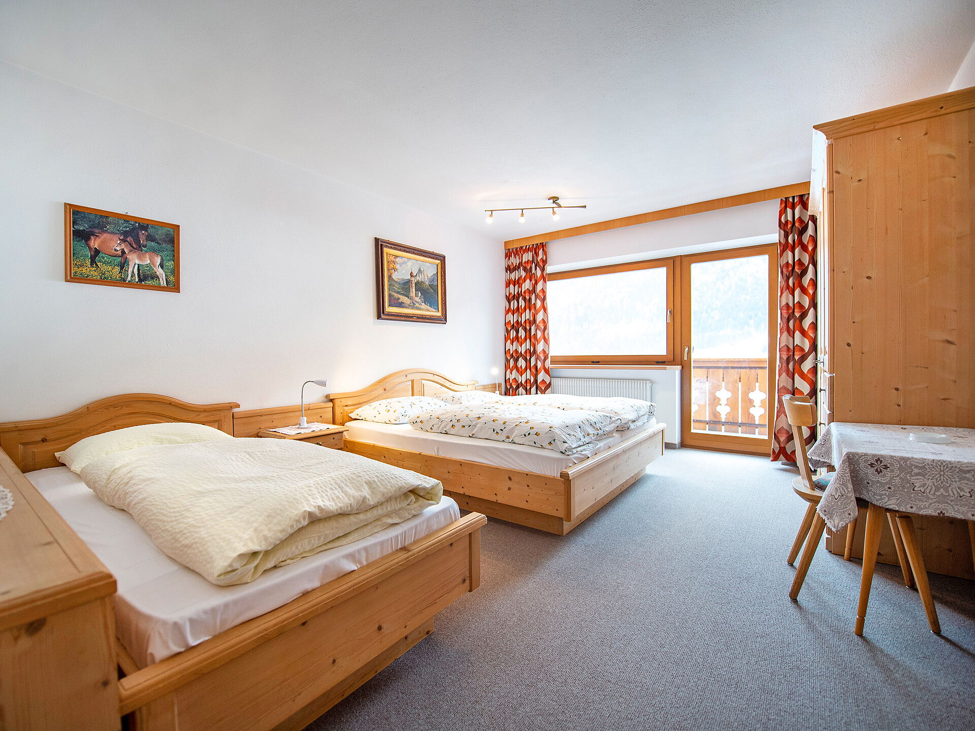 Schlafzimmer PANORAMA