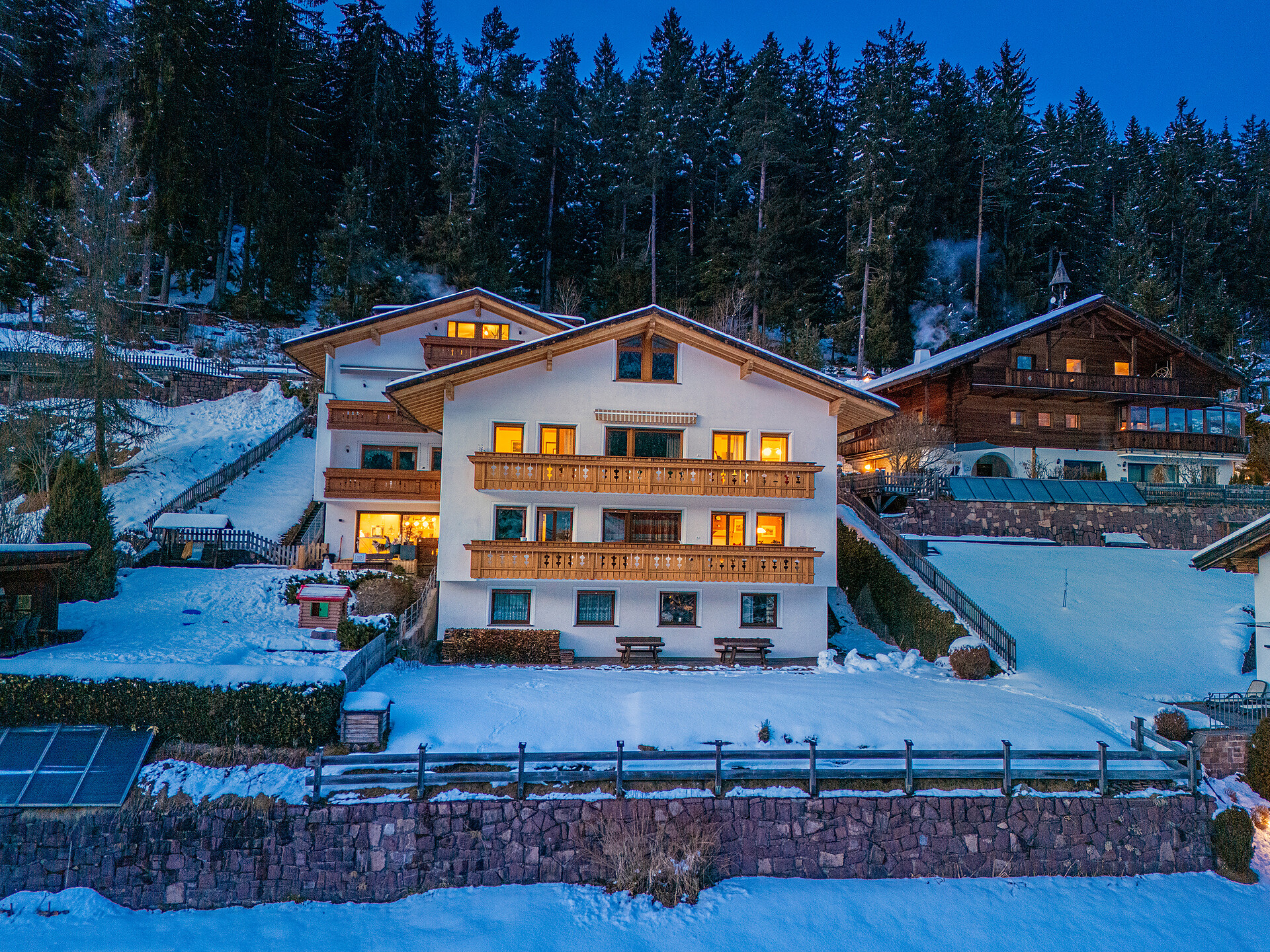 Apartments Prabosch - Dolomites Region Val Gardena - #3 - suedtirol.info