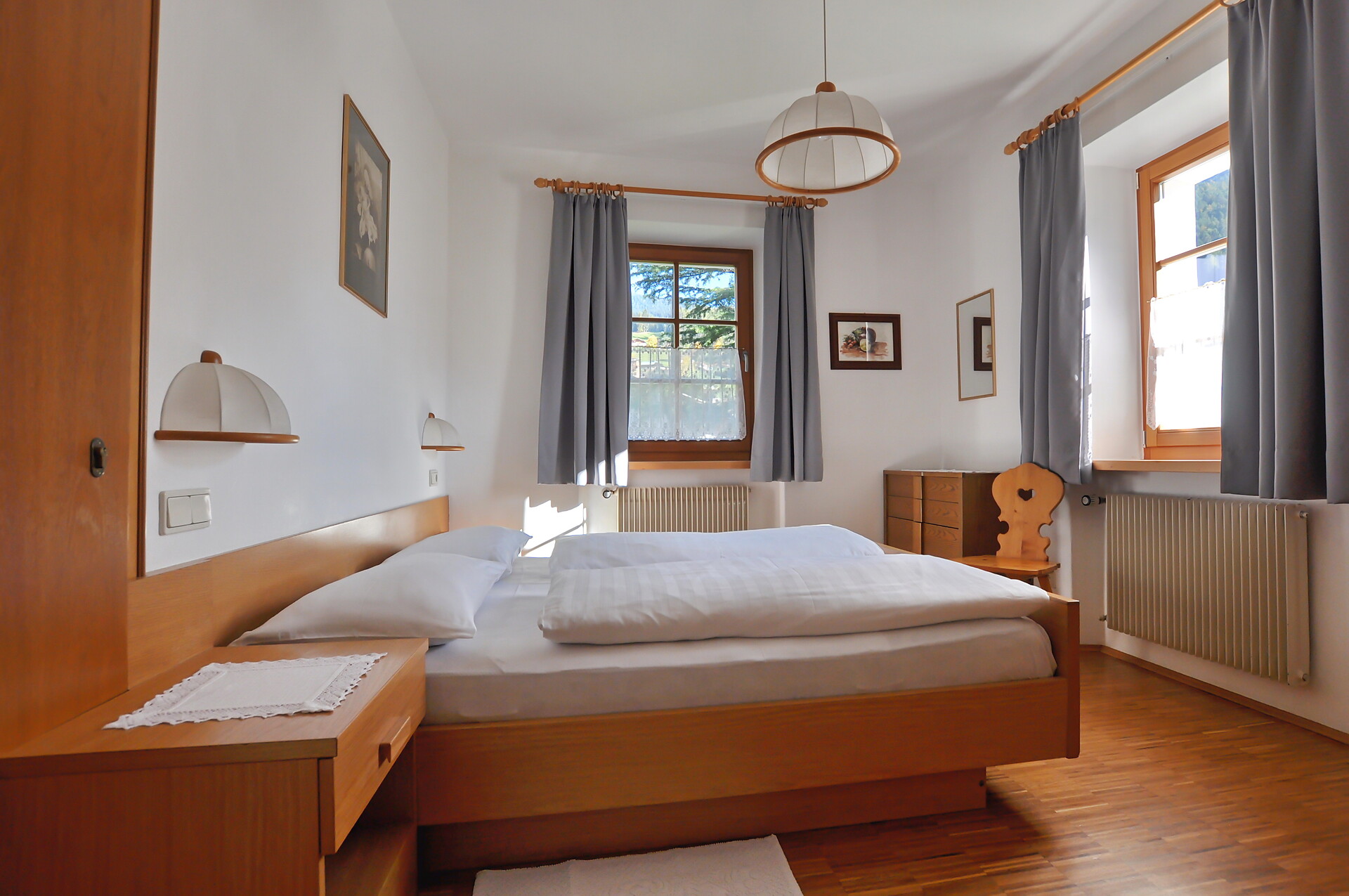 App. A Schlafzimmer