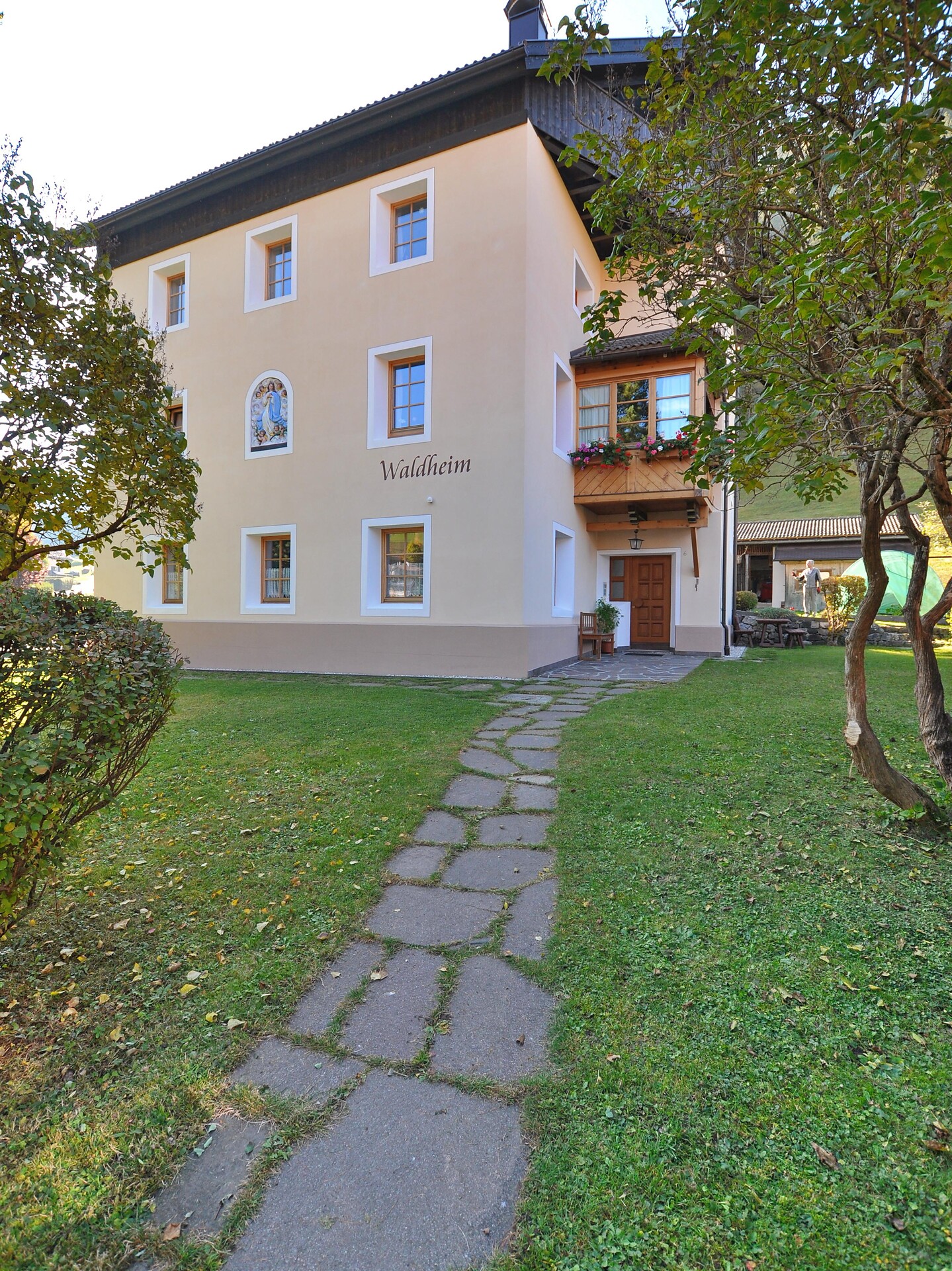 Apartments Waldheim