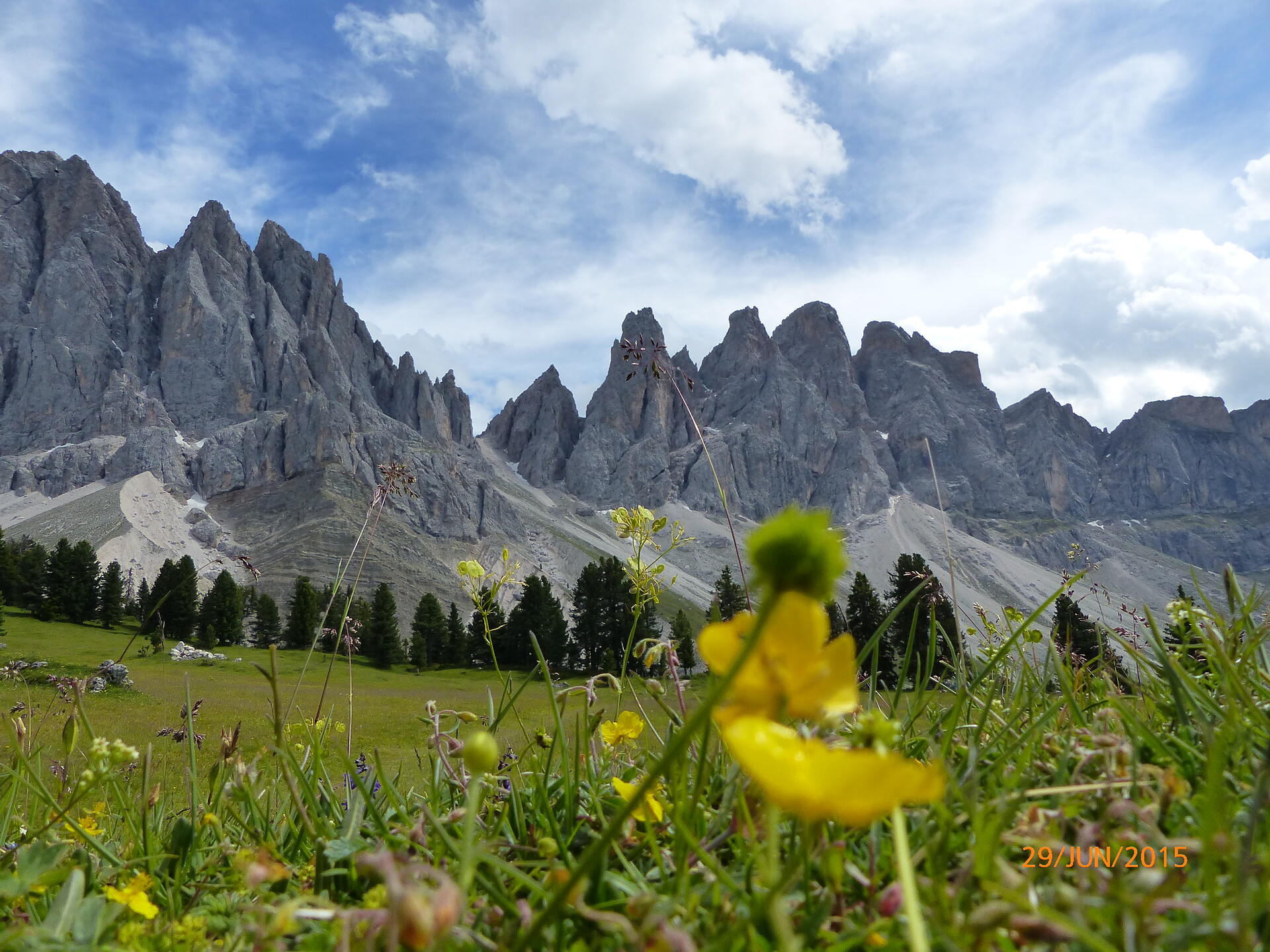 Le nostre montagne.