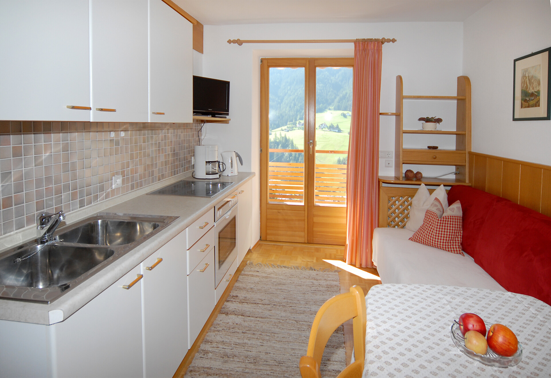 Wohnung Gusti