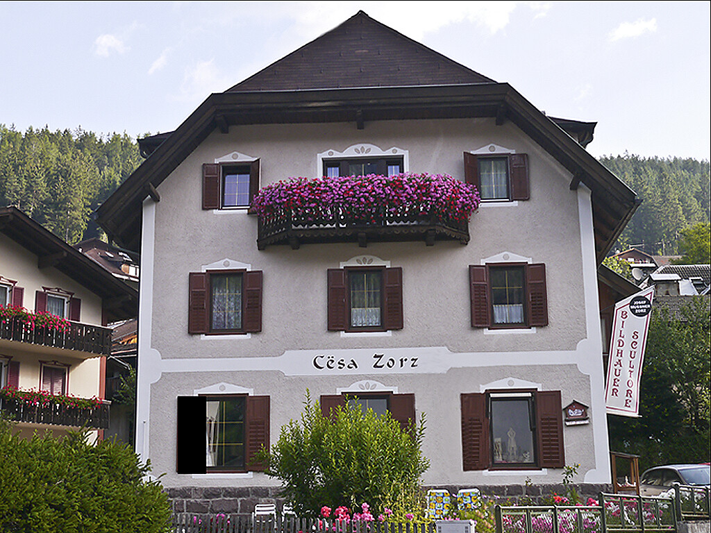 Apartments Cësa Zorz