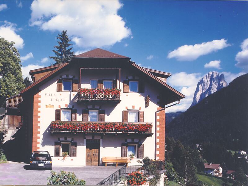 Apartments Villa Prinoth - Regione dolomitica Val Gardena - #1 - suedtirol.info