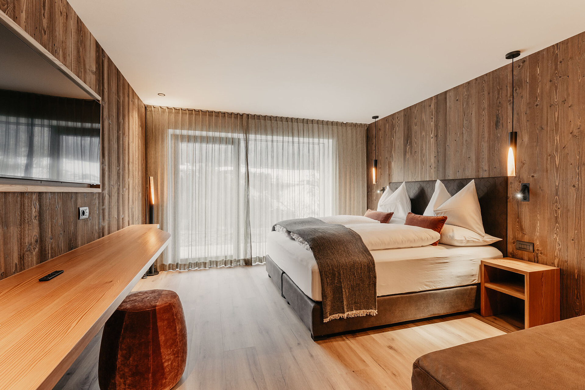 Dolomites Chalet Niuasi - Regione dolomitica Val Gardena - #17 - suedtirol.info