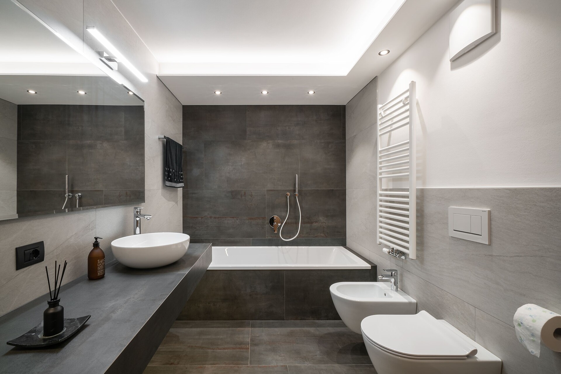 Badezimmer