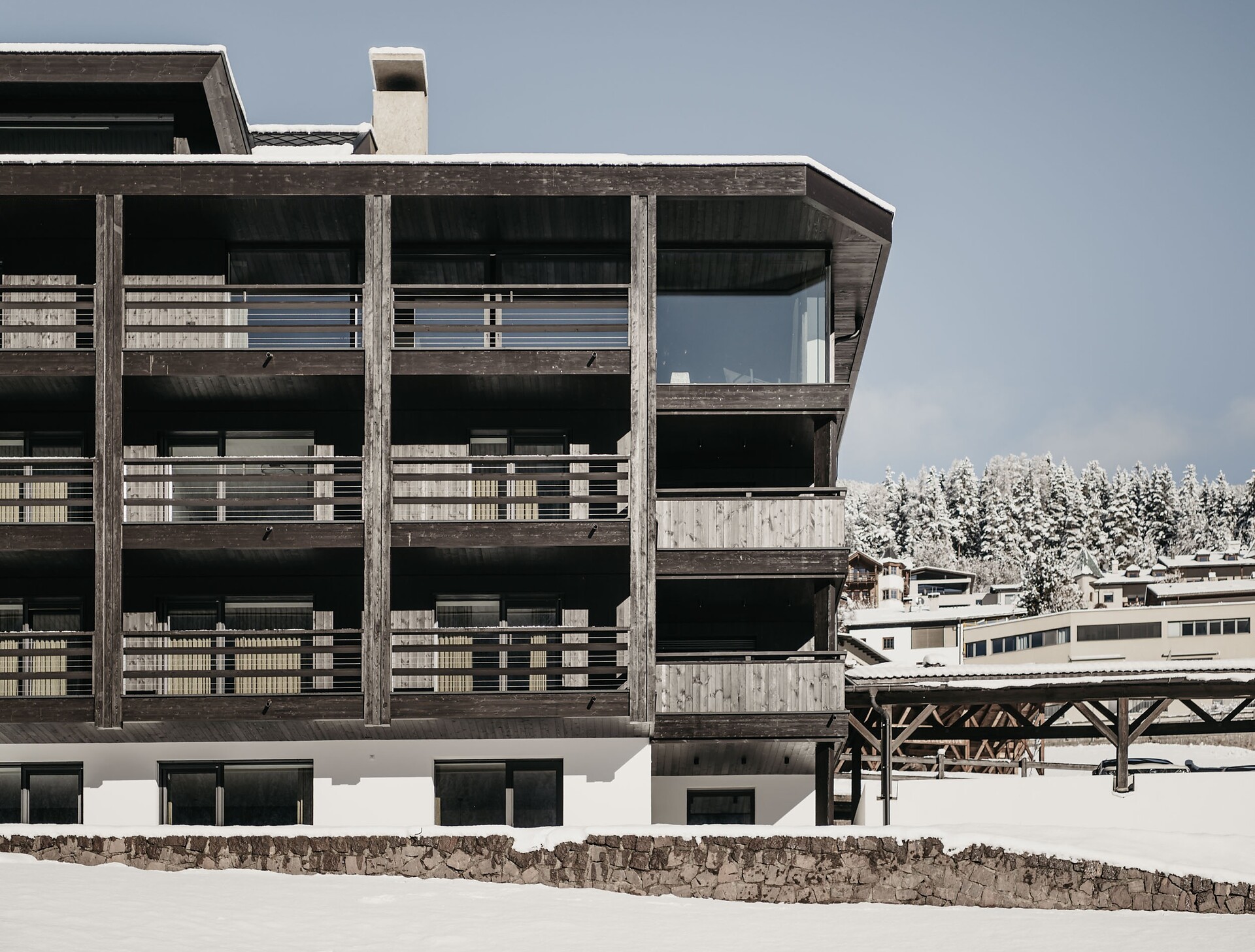 Dolomites Chalet Niuasi - Regione dolomitica Val Gardena - #6 - suedtirol.info