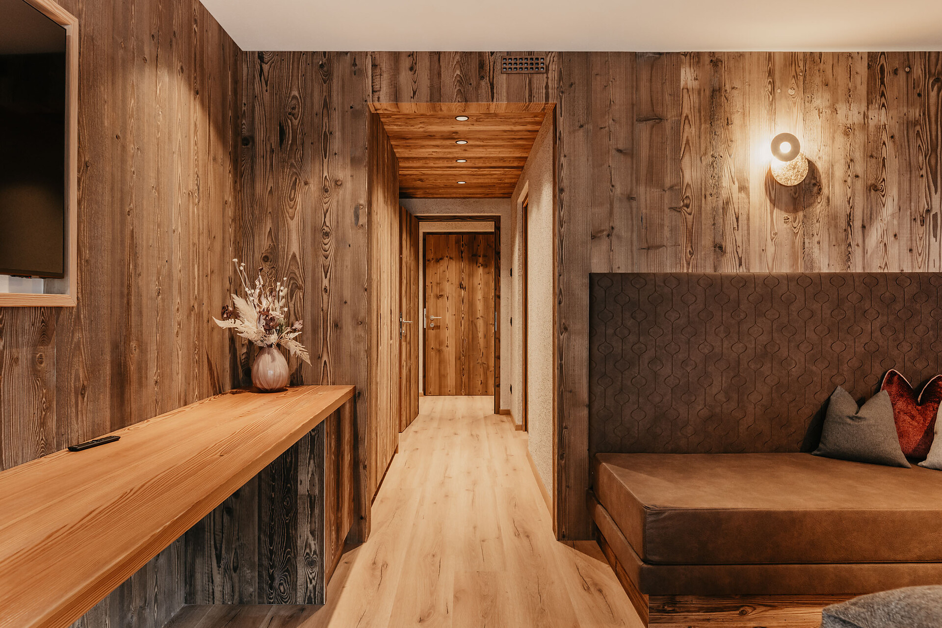 Dolomites Chalet Niuasi - Regione dolomitica Val Gardena - #23 - suedtirol.info