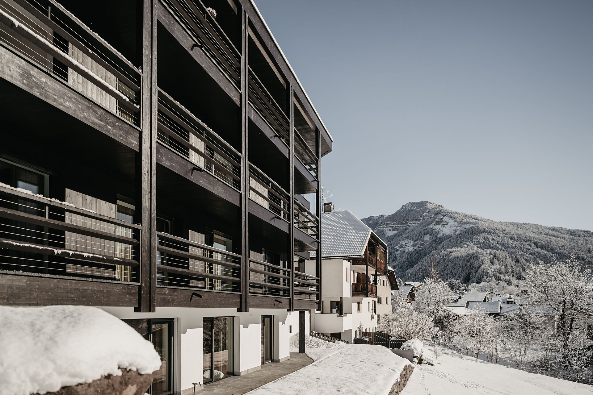 Dolomites Chalet Niuasi - Regione dolomitica Val Gardena - #4 - suedtirol.info