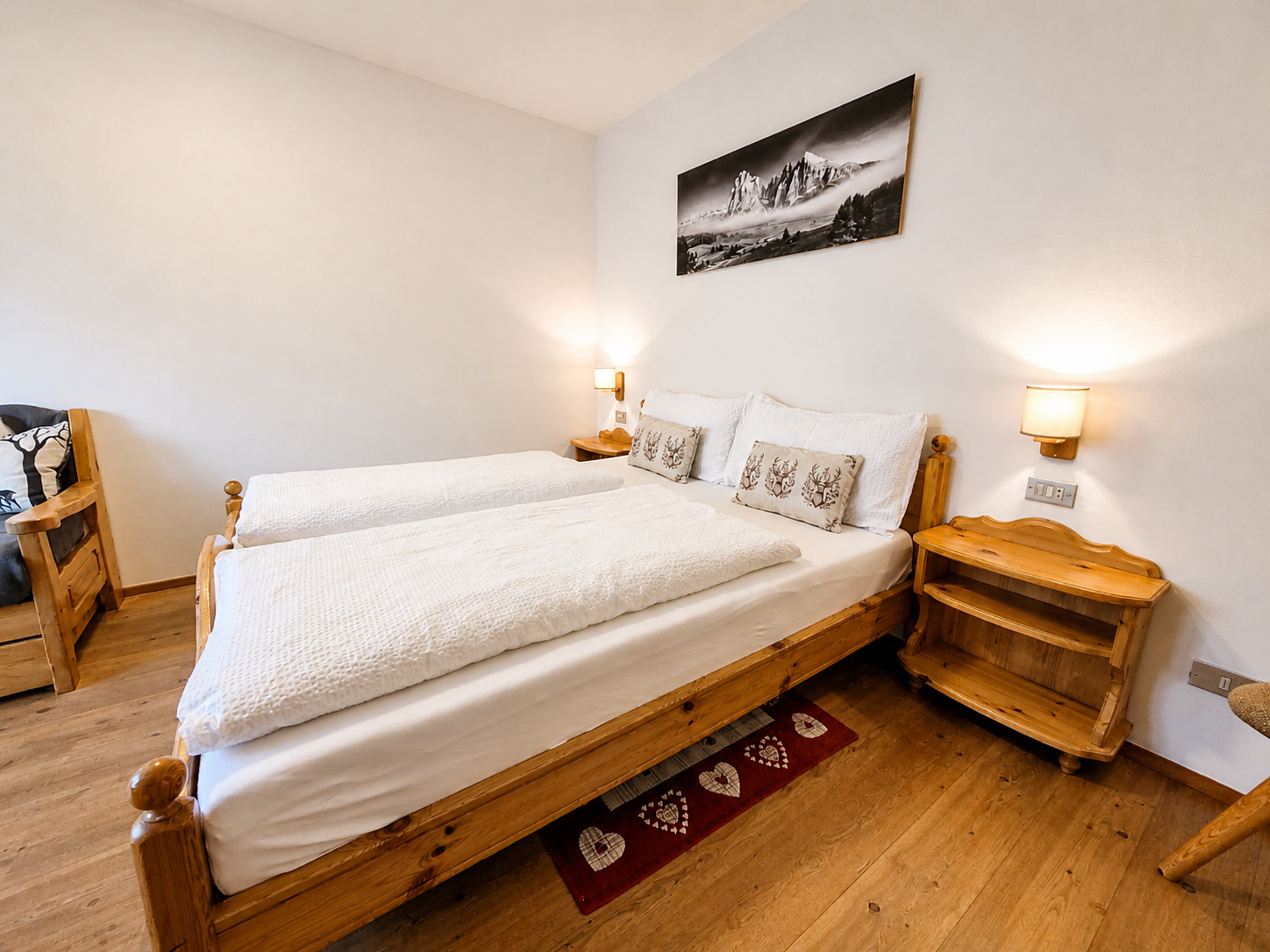 Apartments Casa Rustica - Dolomitenregion Gröden - #7 - suedtirol.info