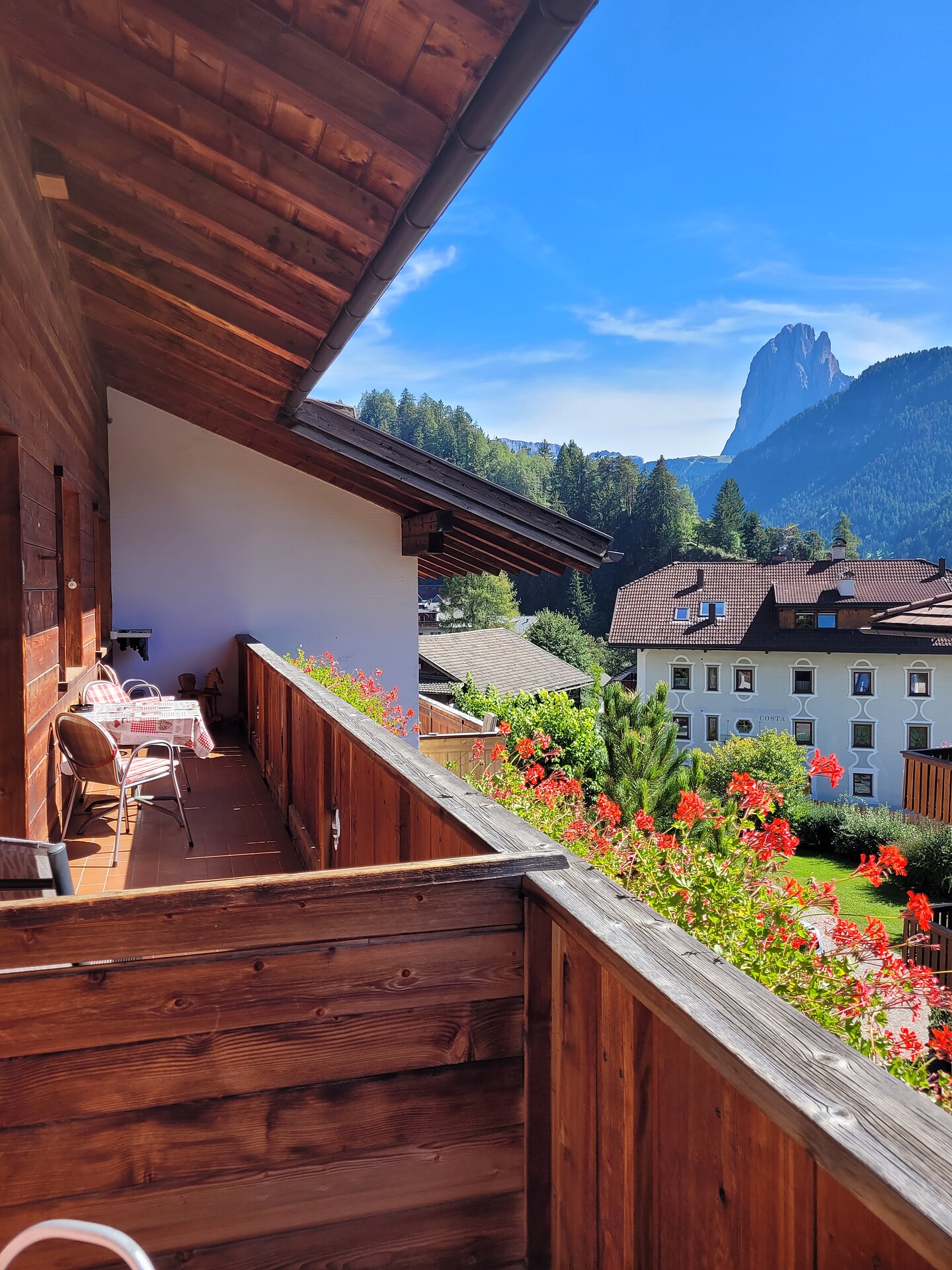 Apartments Casa Rustica - Dolomitenregion Gröden - #3 - suedtirol.info