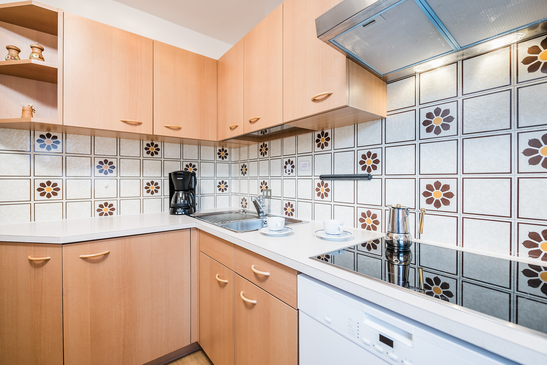 cucina apartamento "Saslonch"