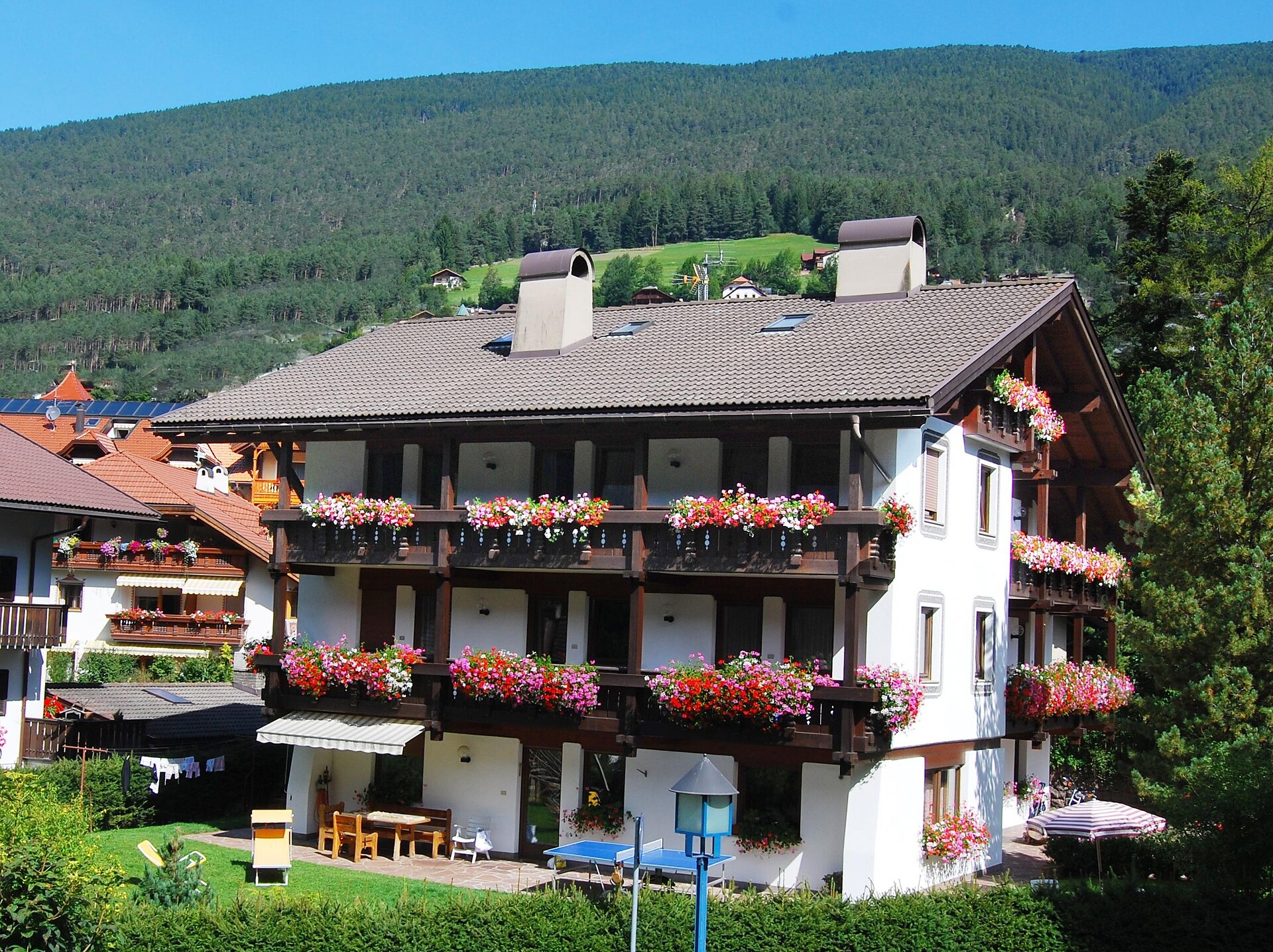 Apartments Thaler