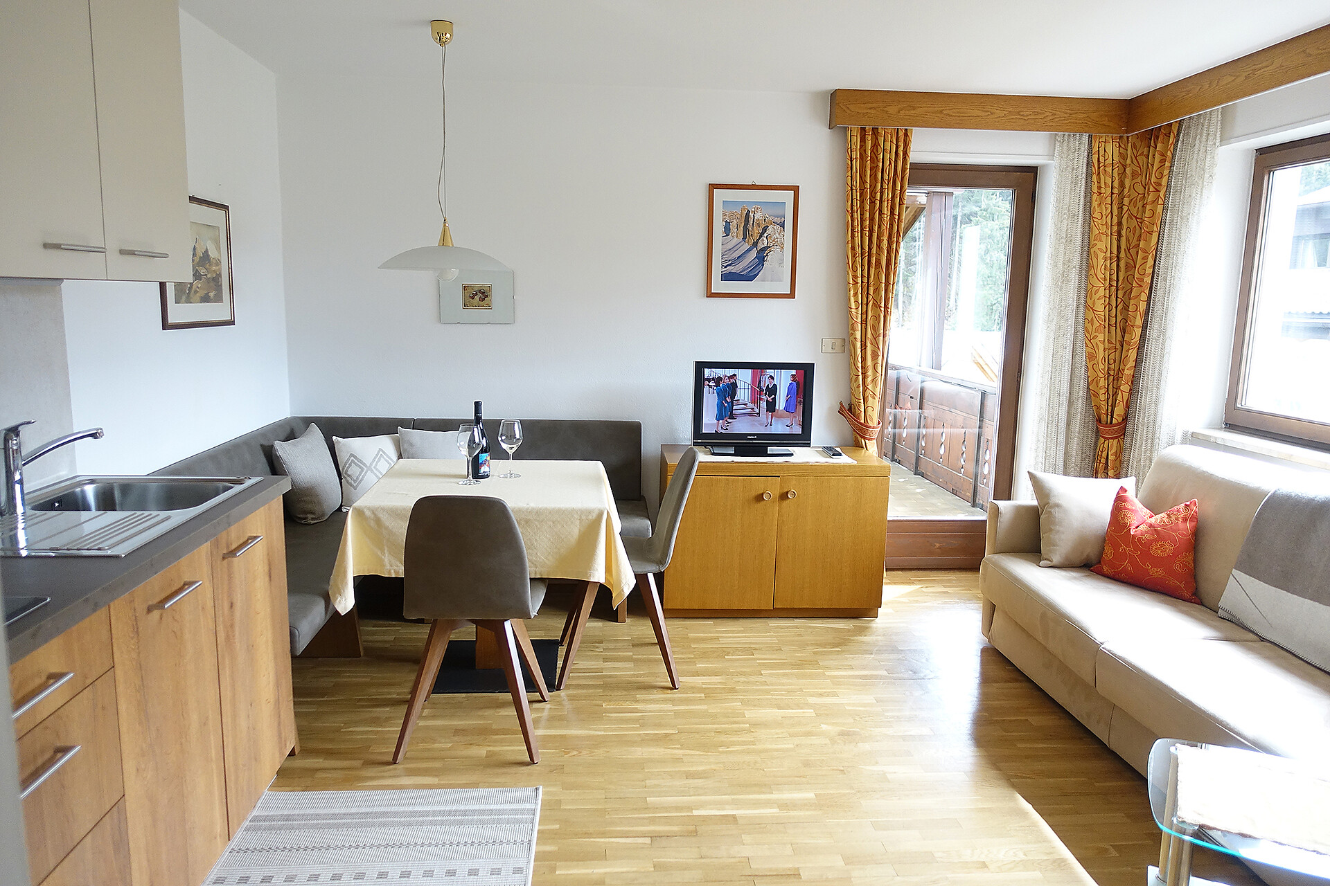Apartment A