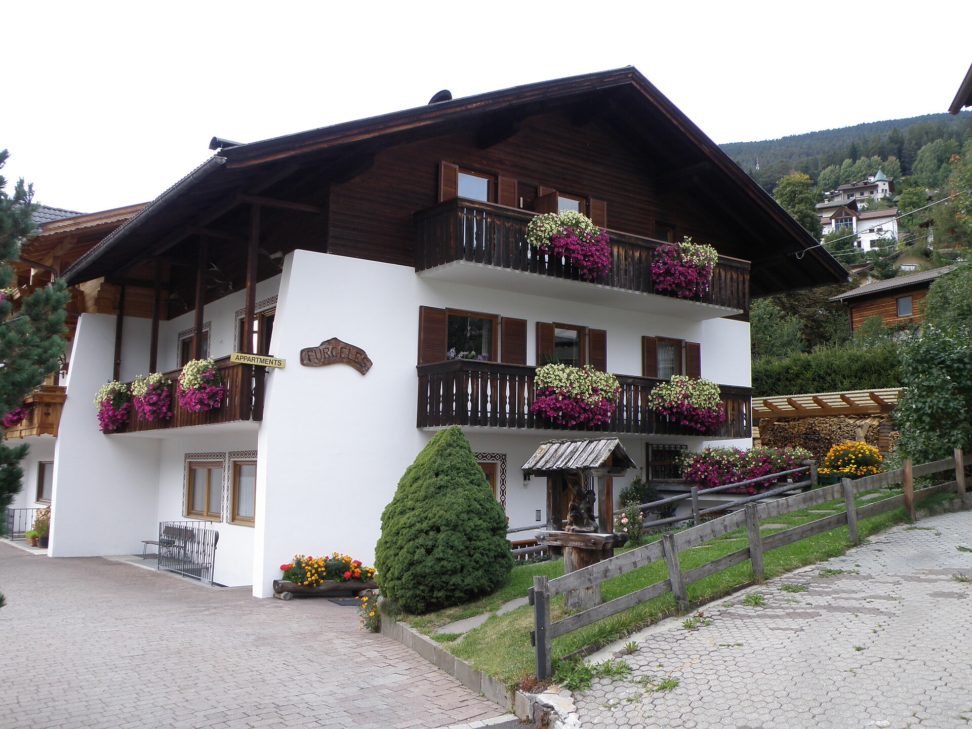 Apartments Furceles Urtijëi/Ortisei 1 suedtirol.info