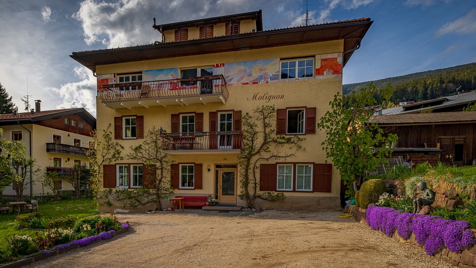 Apartments Molignon