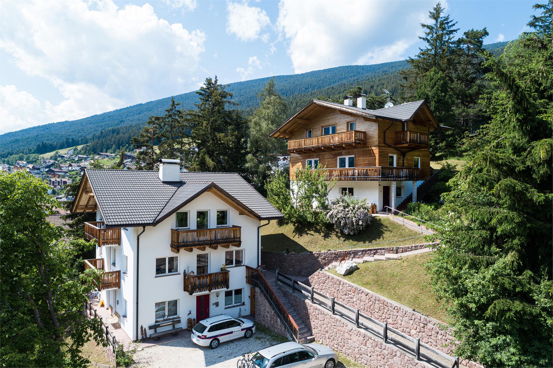 Apartments Sotriffer - Plajes St.Ulrich 6 suedtirol.info