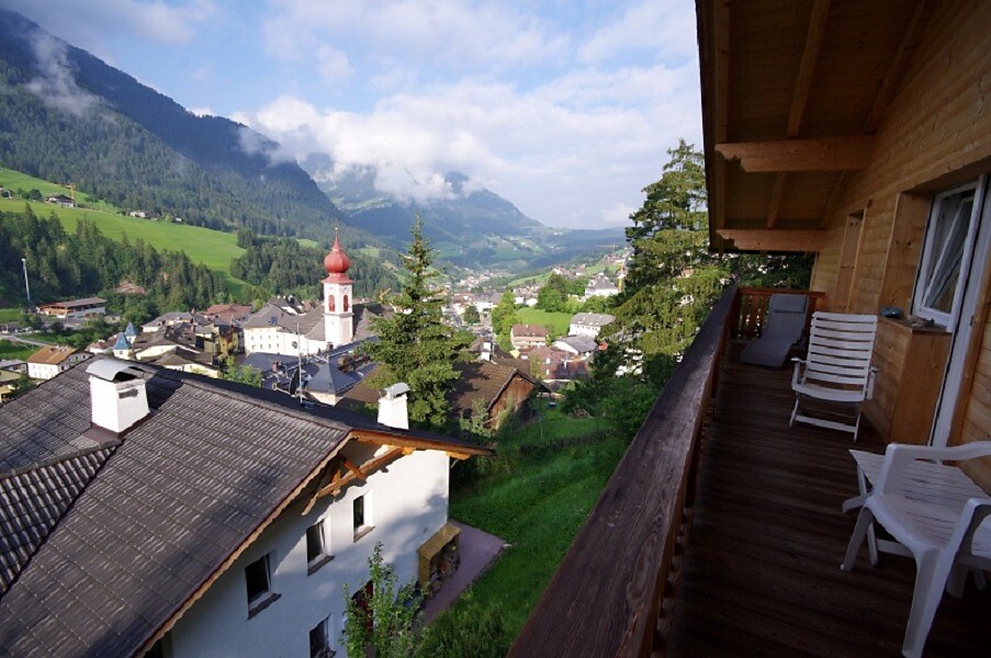 Apartments Sotriffer - Plajes - Dolomitenregion Gröden - #15 - suedtirol.info
