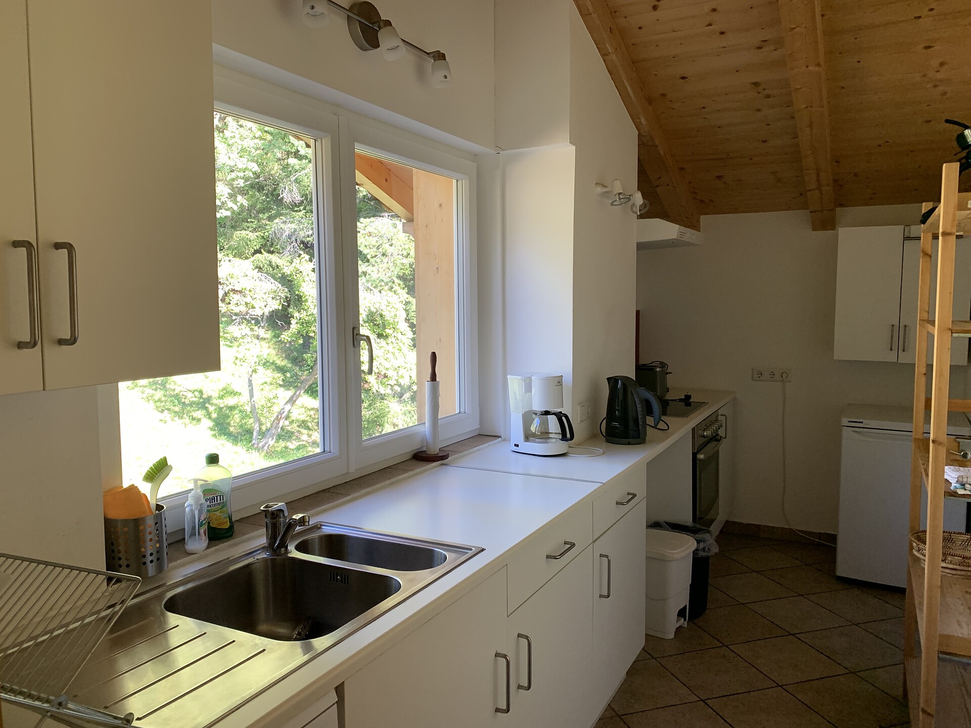la cucina Oscar