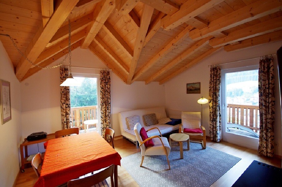 Apartments Sotriffer - Plajes - Dolomitenregion Gröden - #17 - suedtirol.info