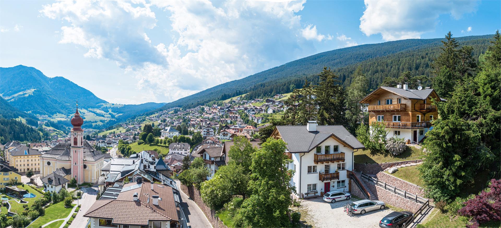 Apartments Sotriffer - Plajes St.Ulrich 3 suedtirol.info