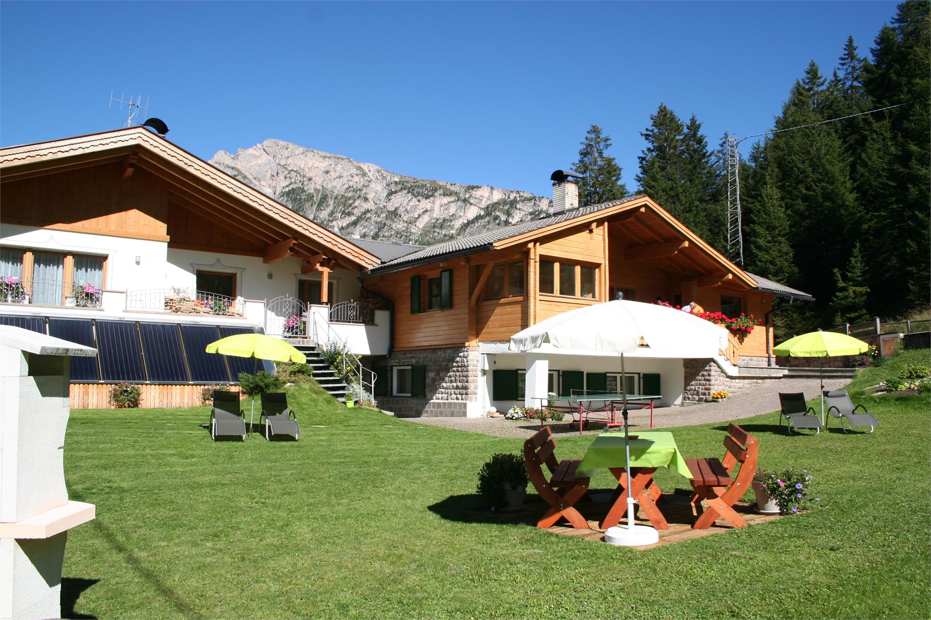 Apartments Chalet Pitla Cësa Sëlva/Selva 18 suedtirol.info