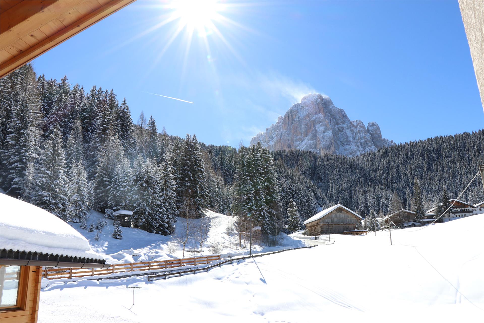 Apartments Chalet Pitla Cësa Sëlva/Selva 16 suedtirol.info