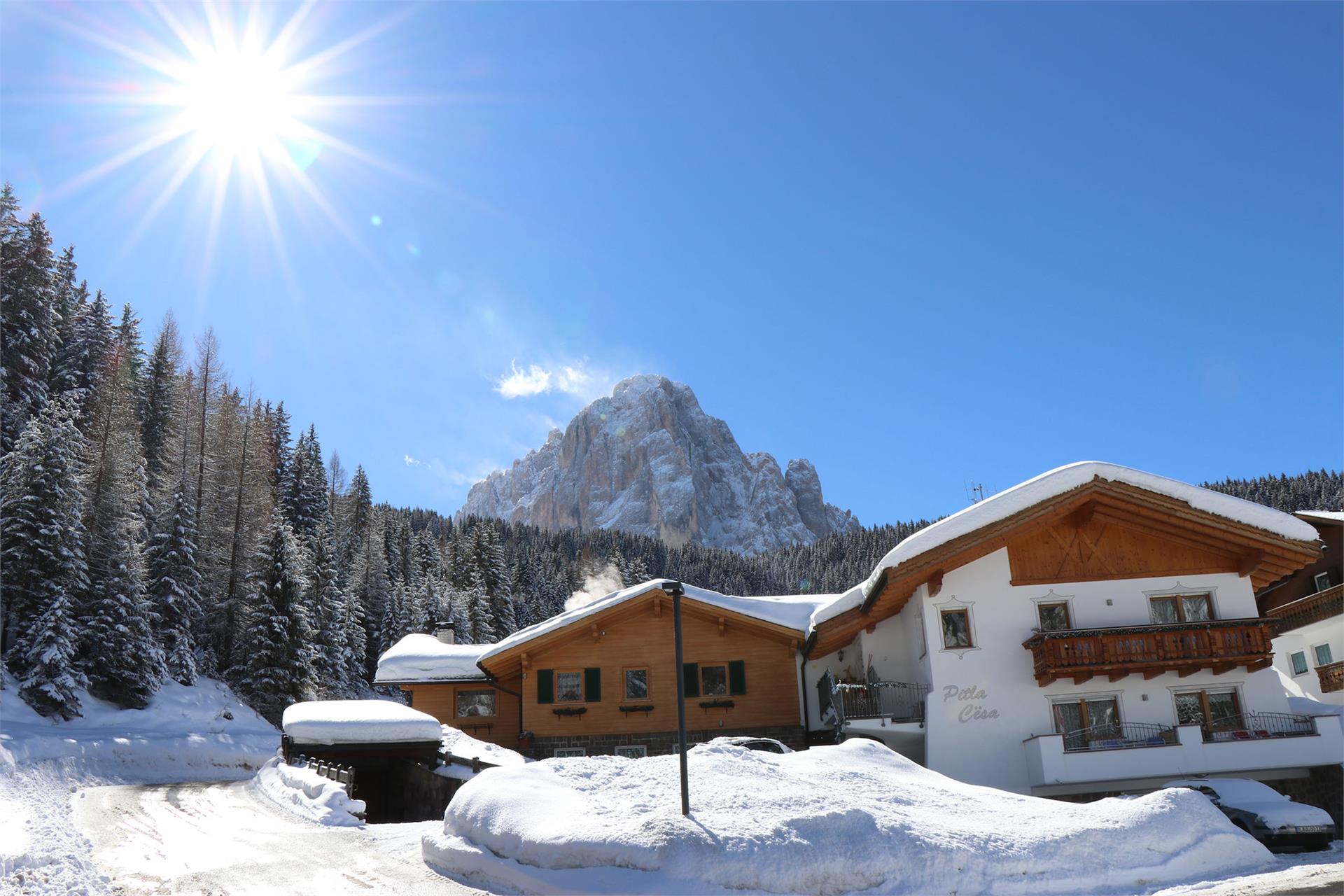 Apartments Chalet Pitla Cësa Sëlva/Selva 14 suedtirol.info