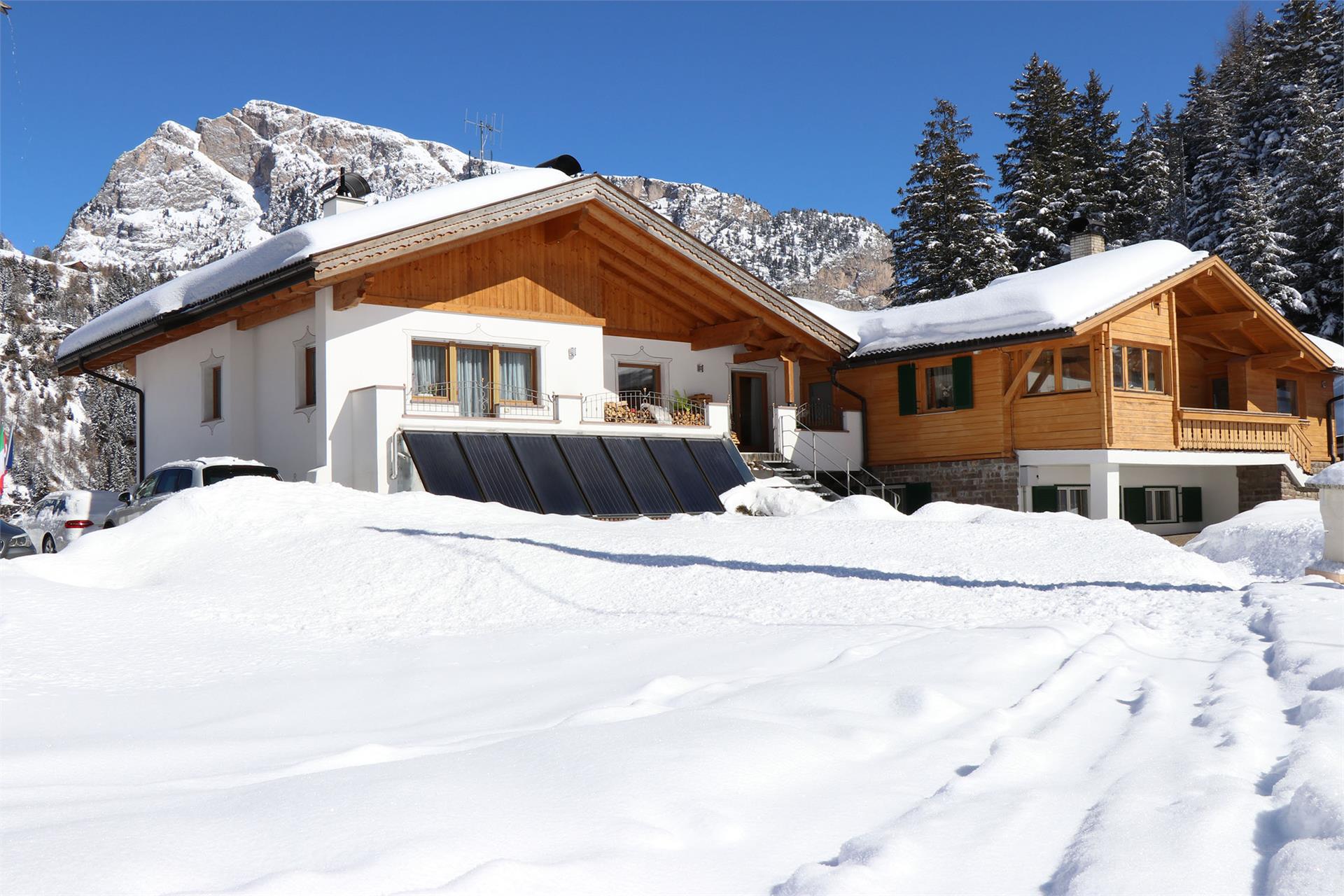 Apartments Chalet Pitla Cësa Sëlva/Selva 15 suedtirol.info