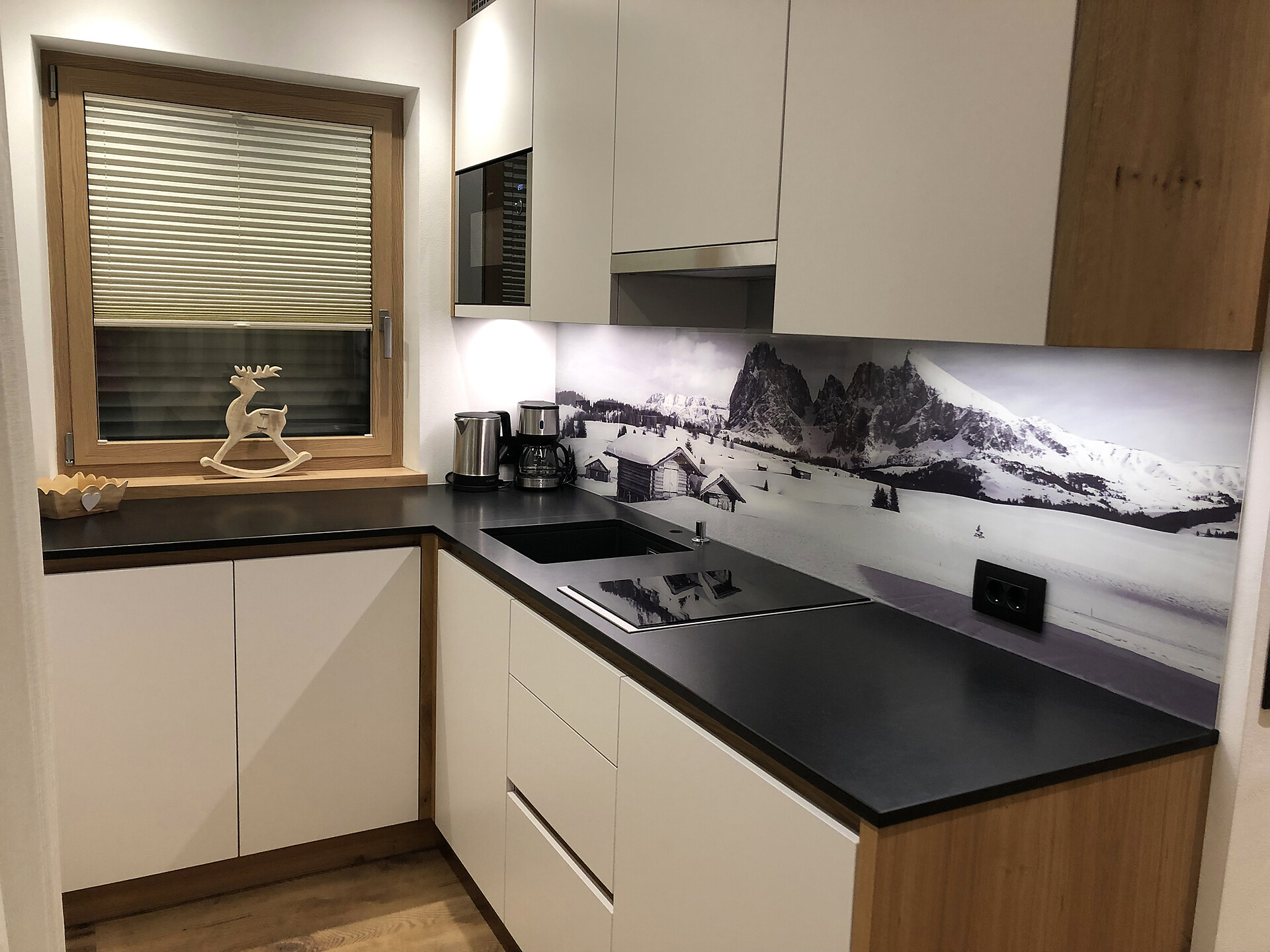 GALLERY CHALET