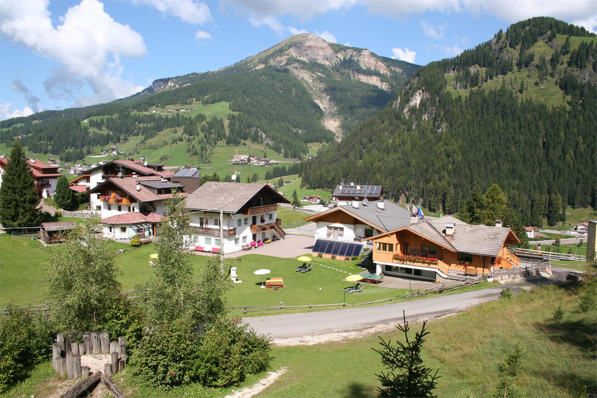 Apartments Chalet Pitla Cësa Sëlva/Selva 20 suedtirol.info