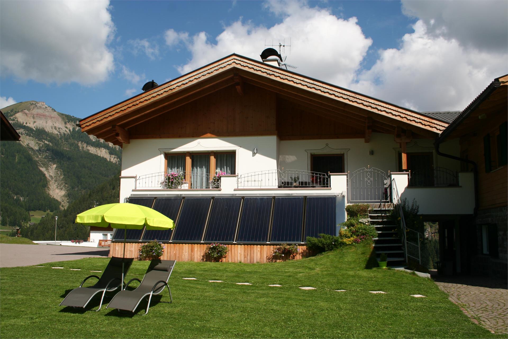 Apartments Chalet Pitla Cësa Sëlva/Selva 17 suedtirol.info
