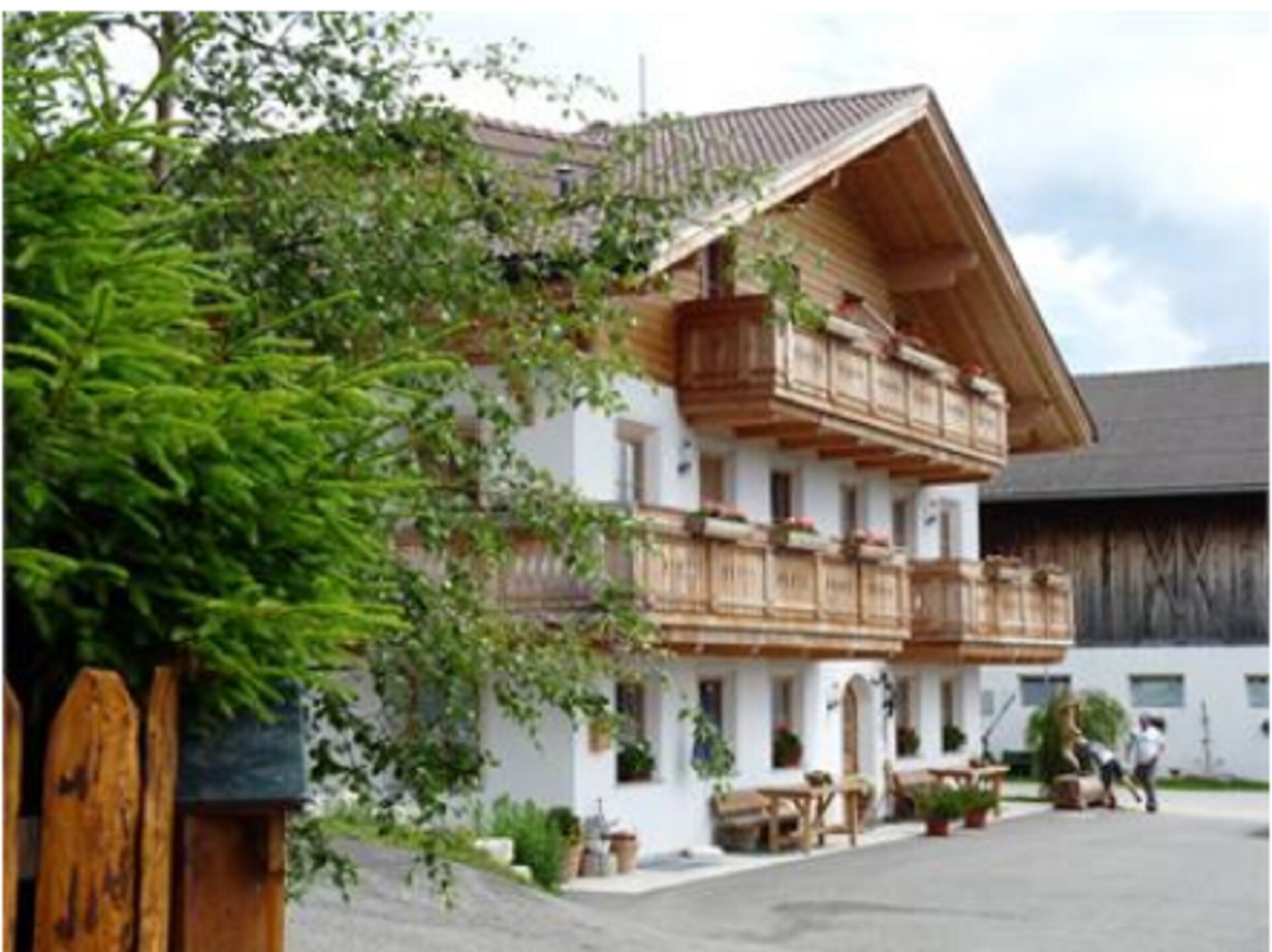 Appartements Walderhof
