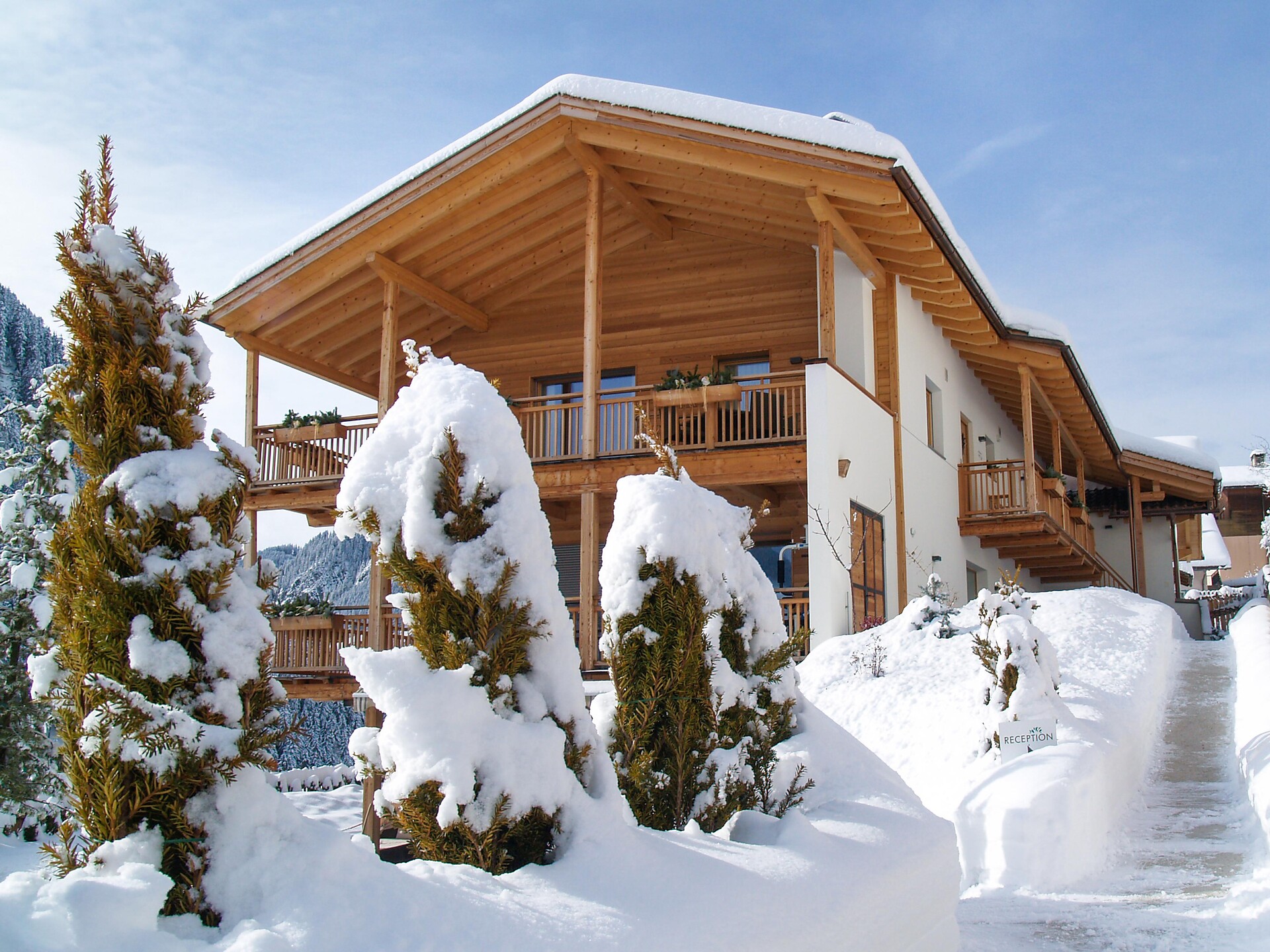 Mayr Natur Apartments by MUSE.holiday