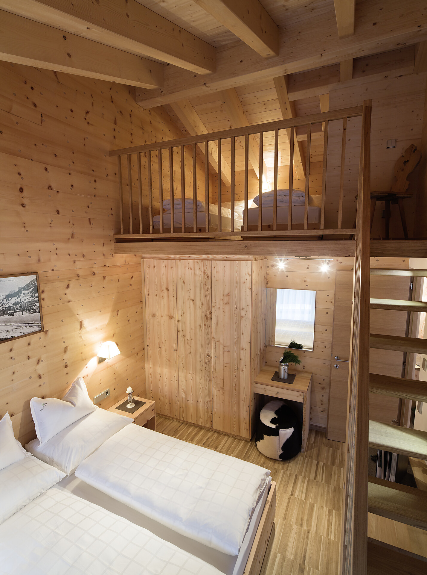 Apartment LERESC