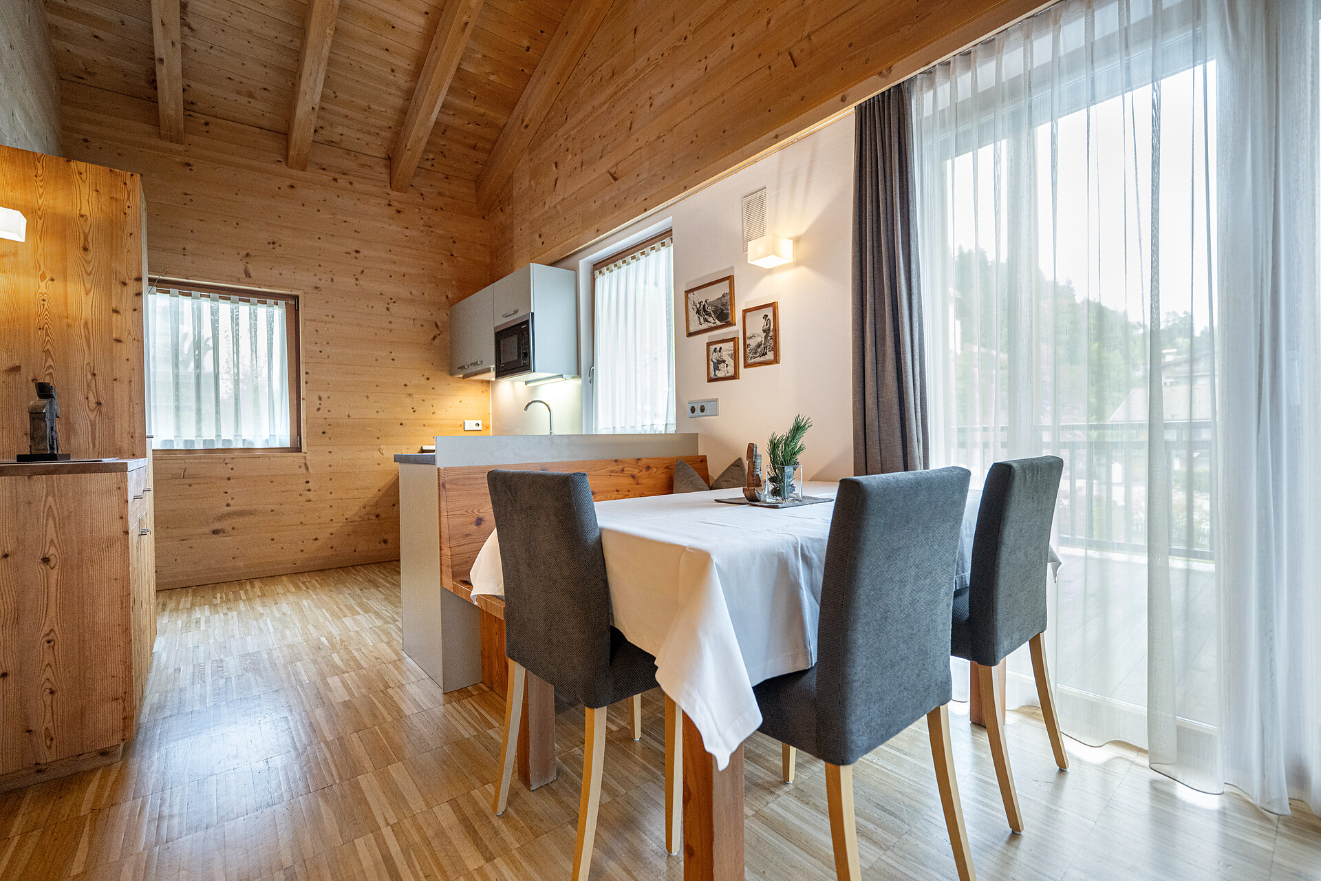 Mayr Natur Apartments by MUSE.holiday