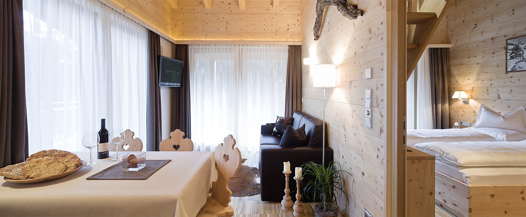 Apartment LERESC