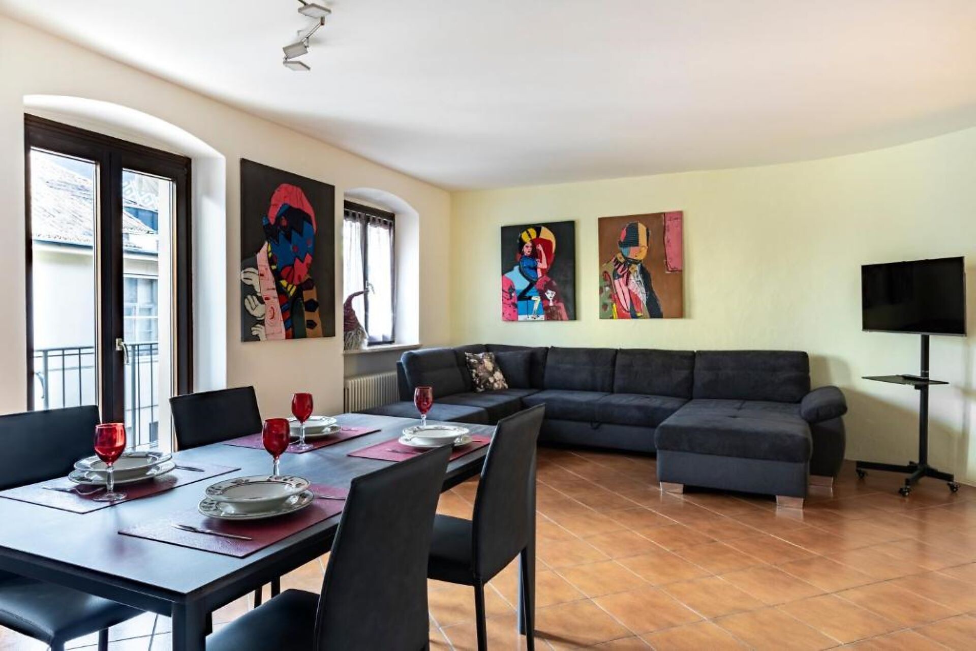 Wohnzimmer
