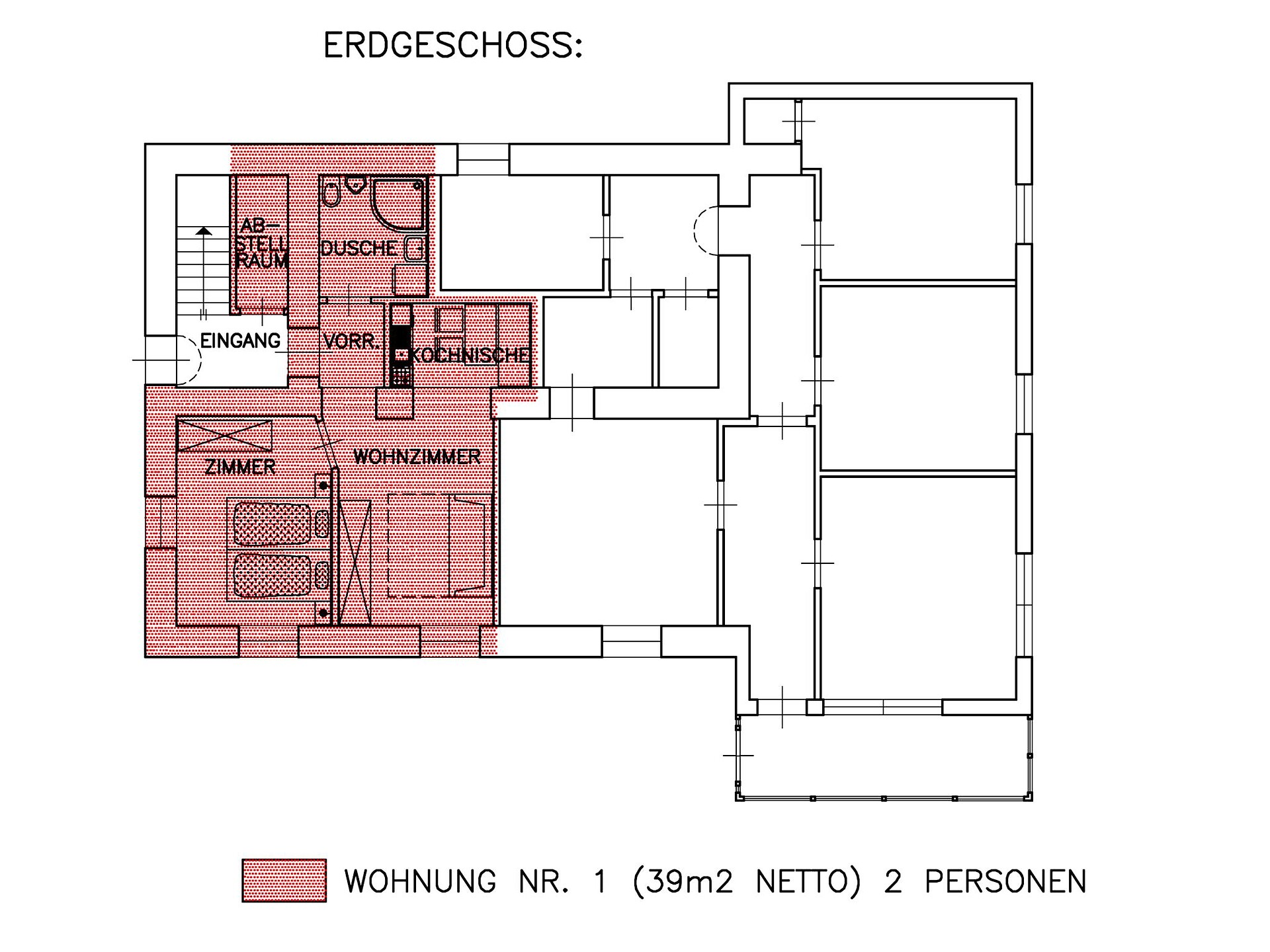 Erdgeschoss