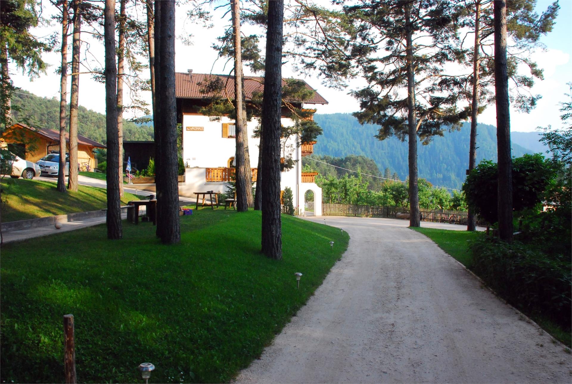 App. Waldhaus Deutschnofen 8 suedtirol.info