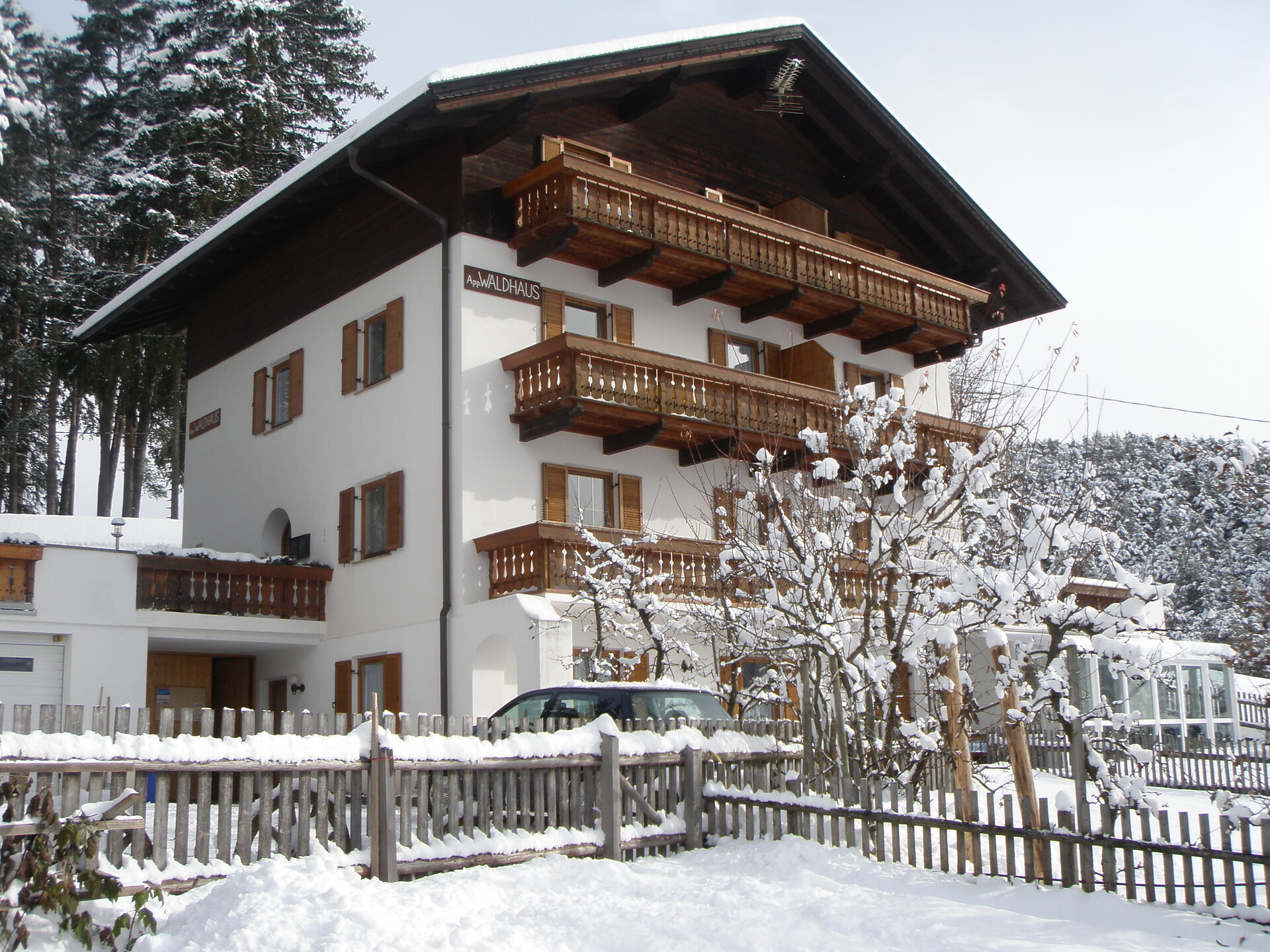 App. Waldhaus