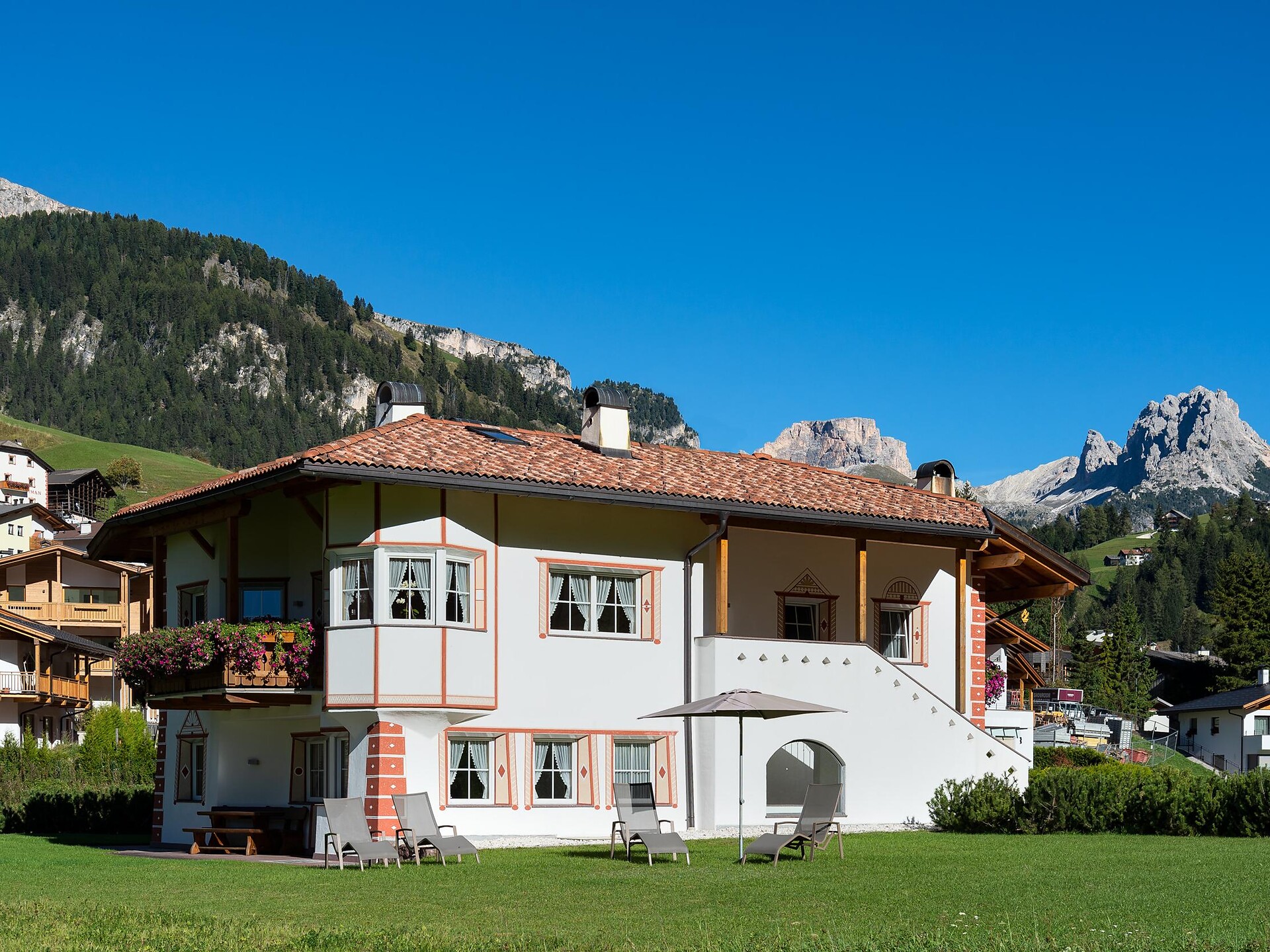 Apartments Artitsch