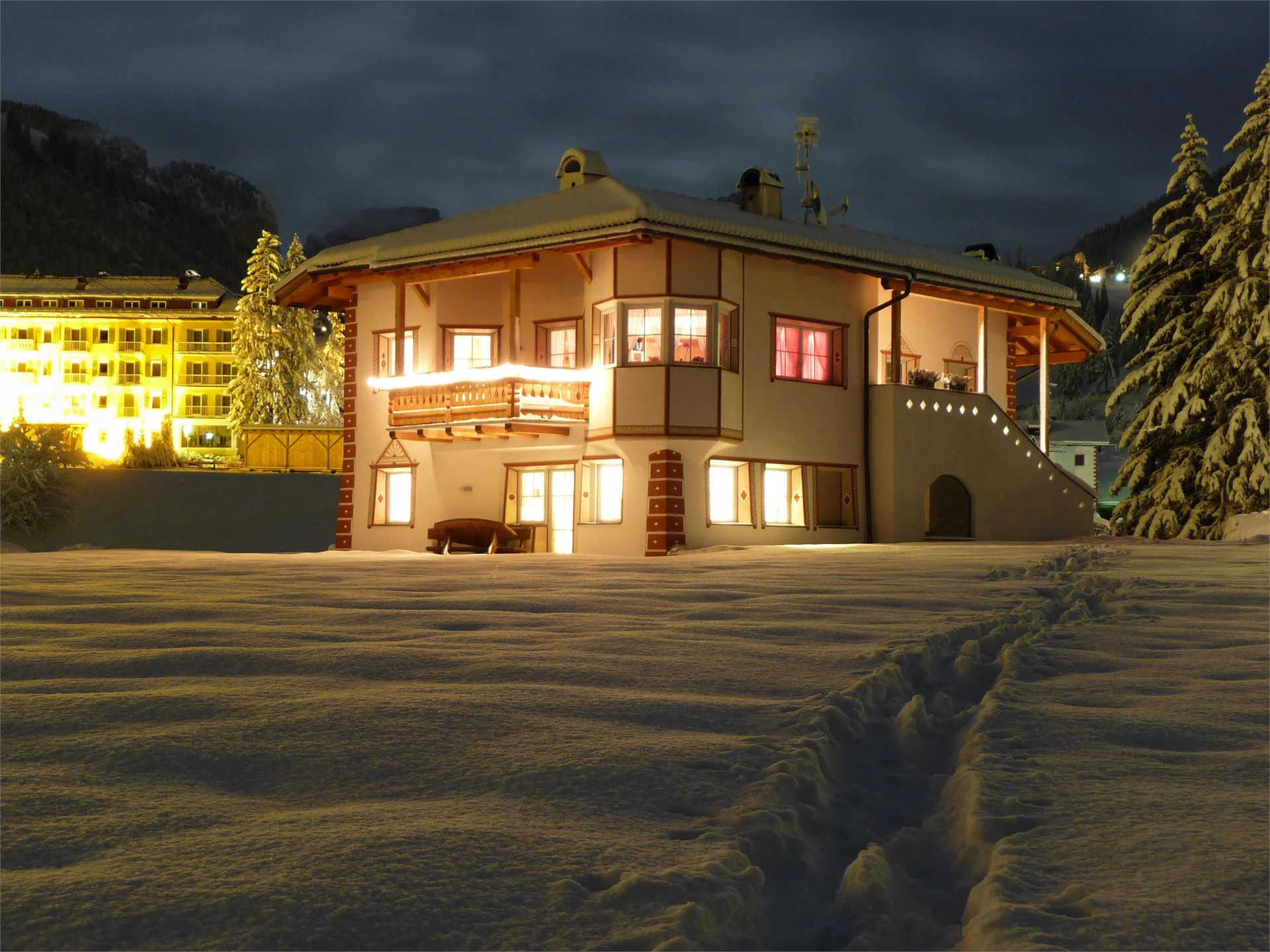 Apartments Artitsch S.Crestina Gherdëina/Santa Cristina Val Gardana 1 suedtirol.info
