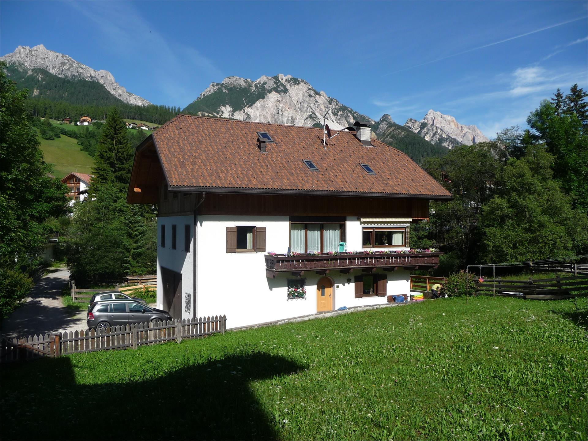 Apartments Ciasa Morin San Vigilio 6 suedtirol.info