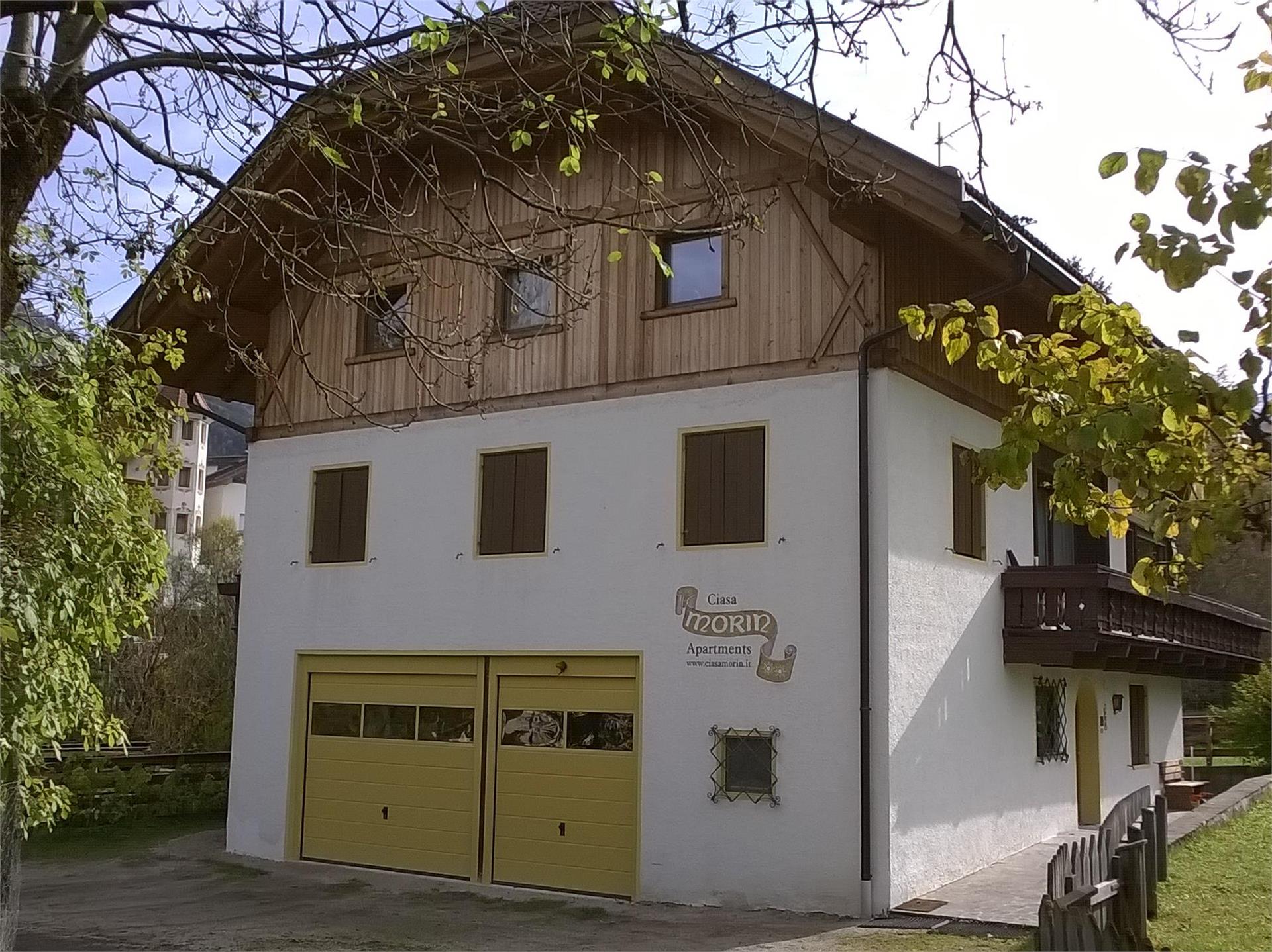 Apartments Ciasa Morin San Vigilio 3 suedtirol.info