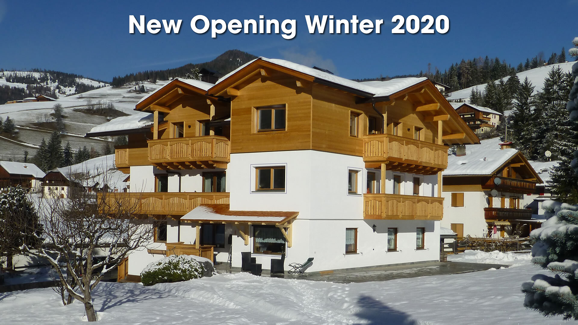 Apartments Ciasa Plaies - Dolomites Region Kronplatz/Plan de Corones - #2 - suedtirol.info