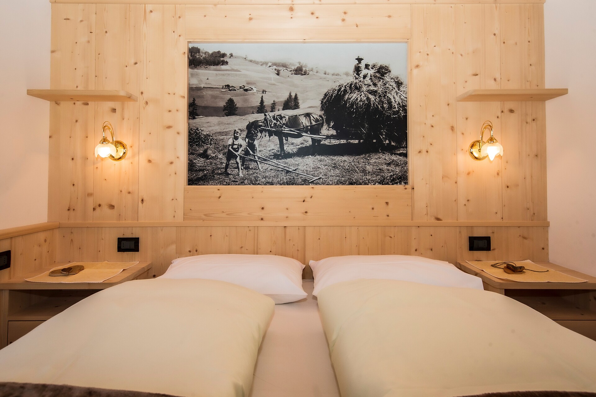 Schlafzimmer B