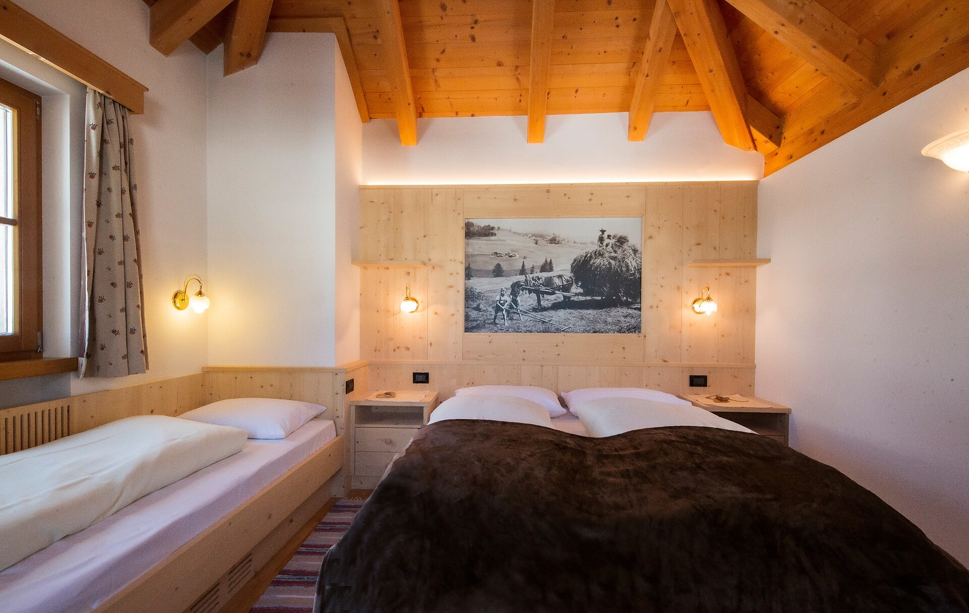 Schlafzimmer B